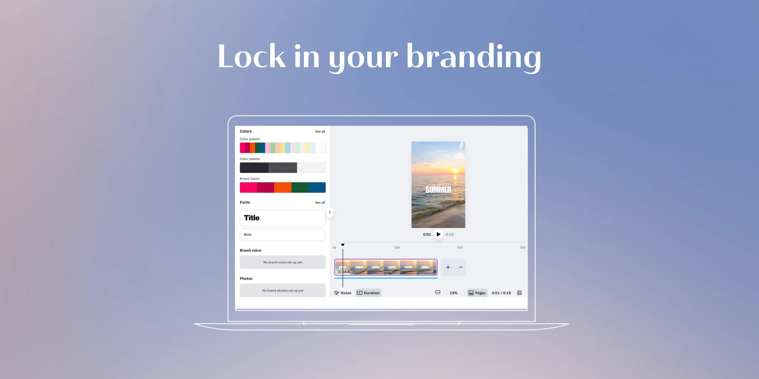 How To Make a Reel on Canva: Lock in Your Branding