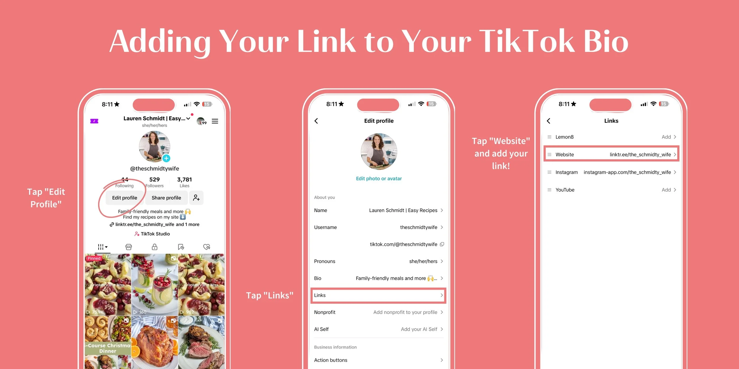 How Do I Add A Link To My TikTok Bio Get Clicks how-do-i-add-a-link-to-my-tiktok-bio-get-clicks