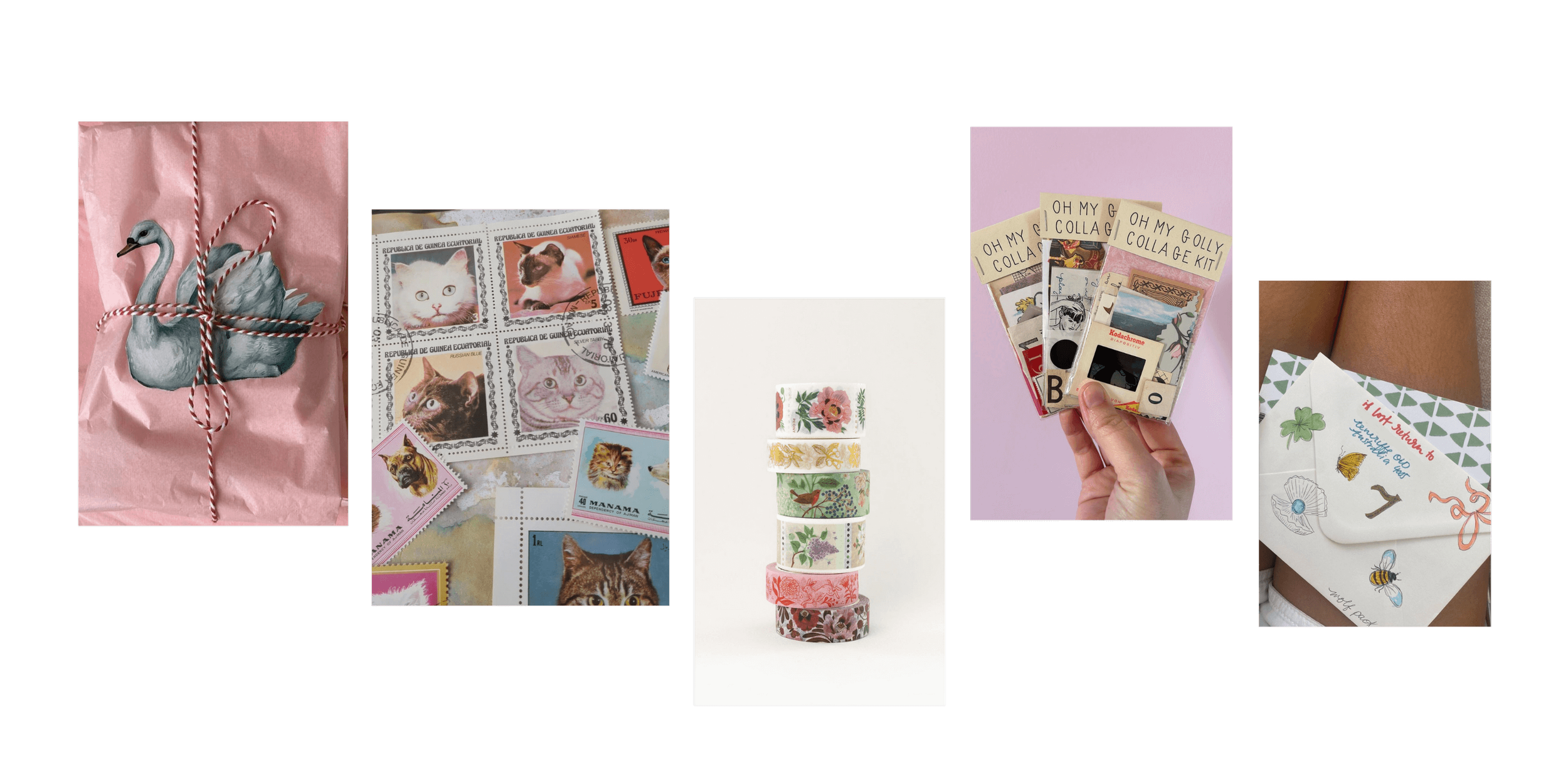 Pinterest Predicts: Pen Pals