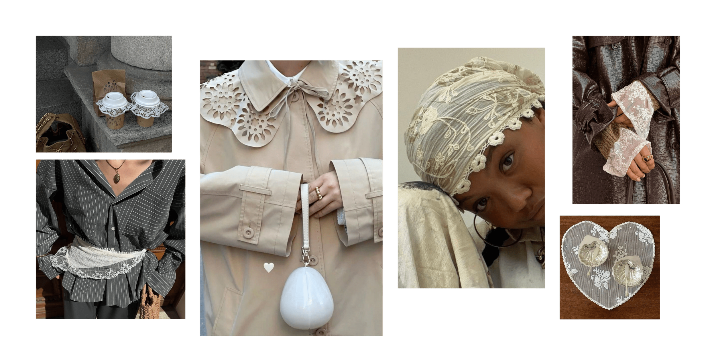 Pinterest Predicts: Laced Up