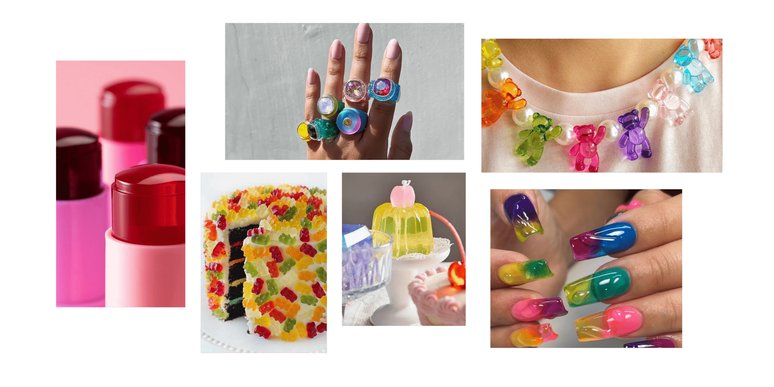 Pinterest Predicts: Gimme Gummy