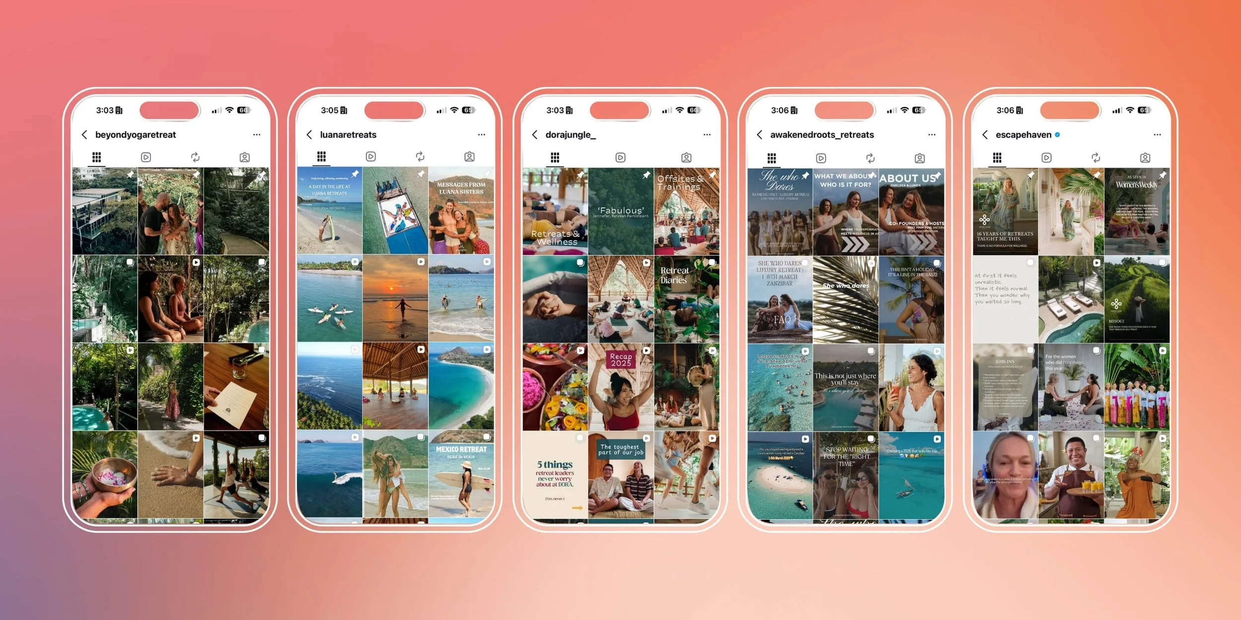 Wellness Retreat Women: