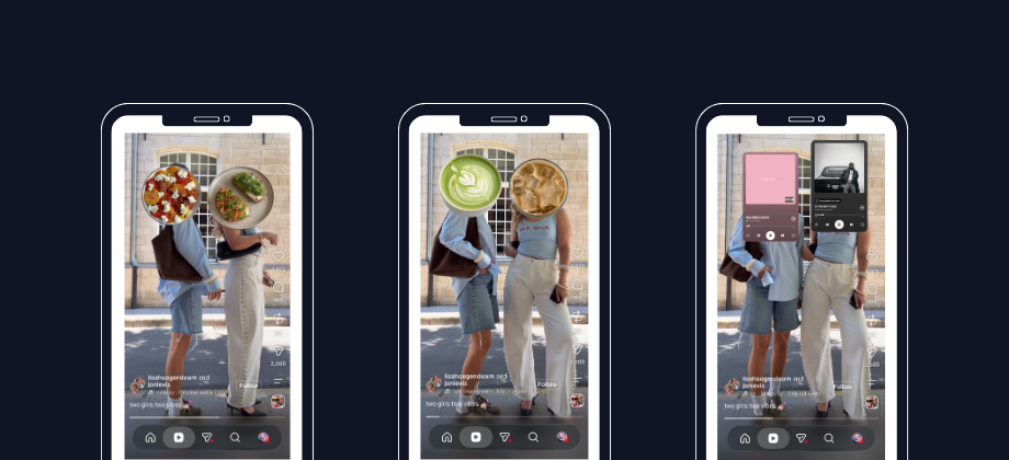 Grab your bestie because we have the perfect audio for you two!