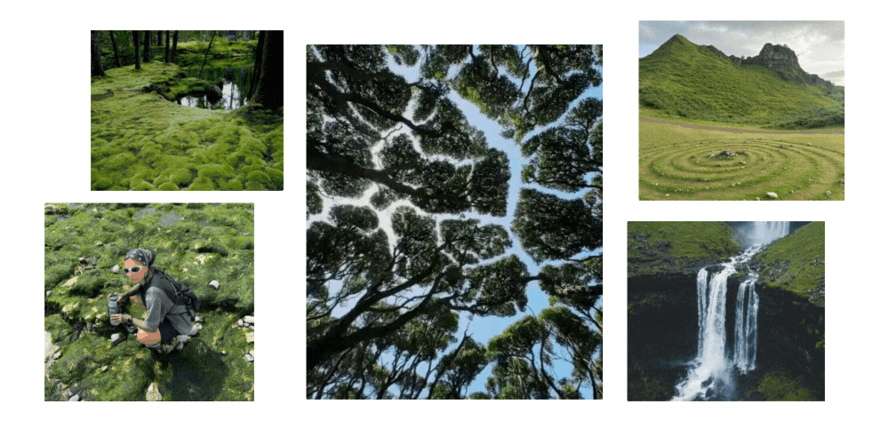 Pinterest Predicts: Mystic Outlands