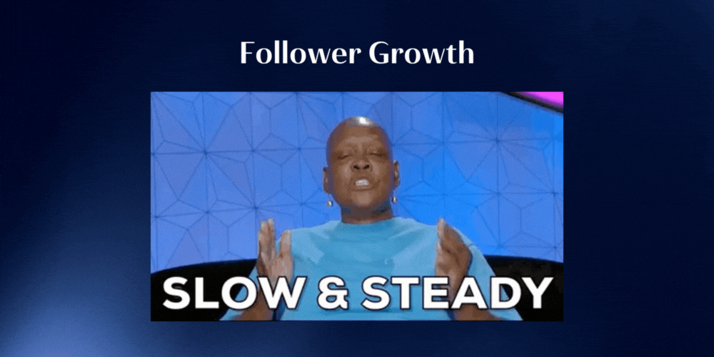 Follower Growth: Social Media Analytics Reports
