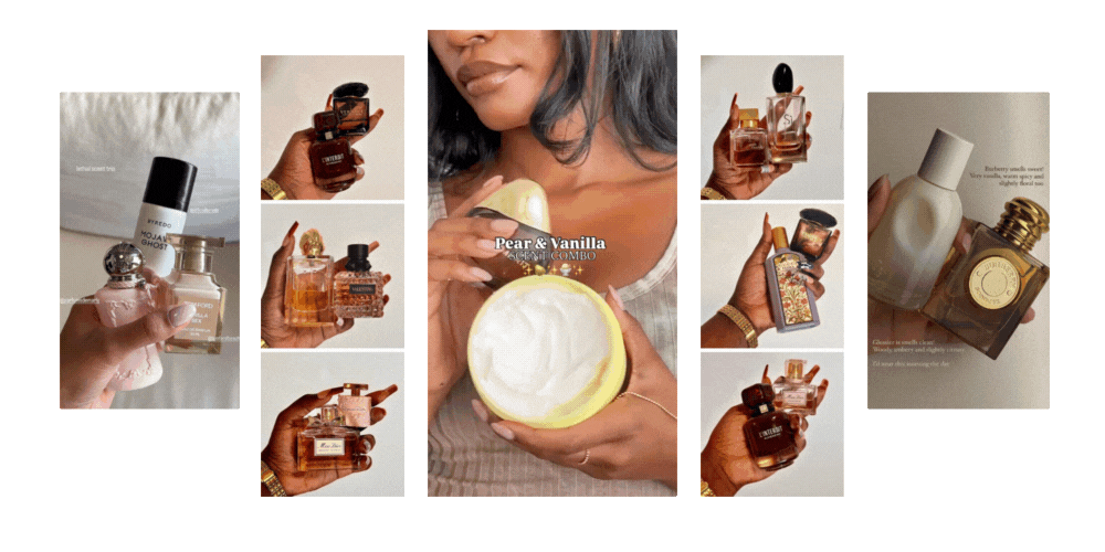 Pinterest Predicts: Scent Stacking