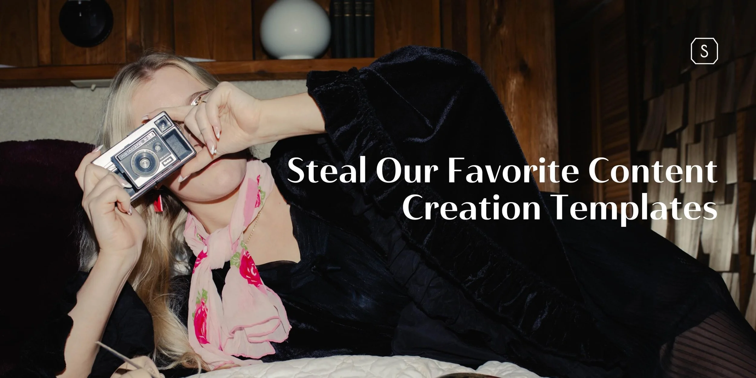 Steal Our Favorite Content Creation Templates