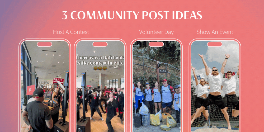 Law Firm Social Media Advertising: 3 Community Post Ideas