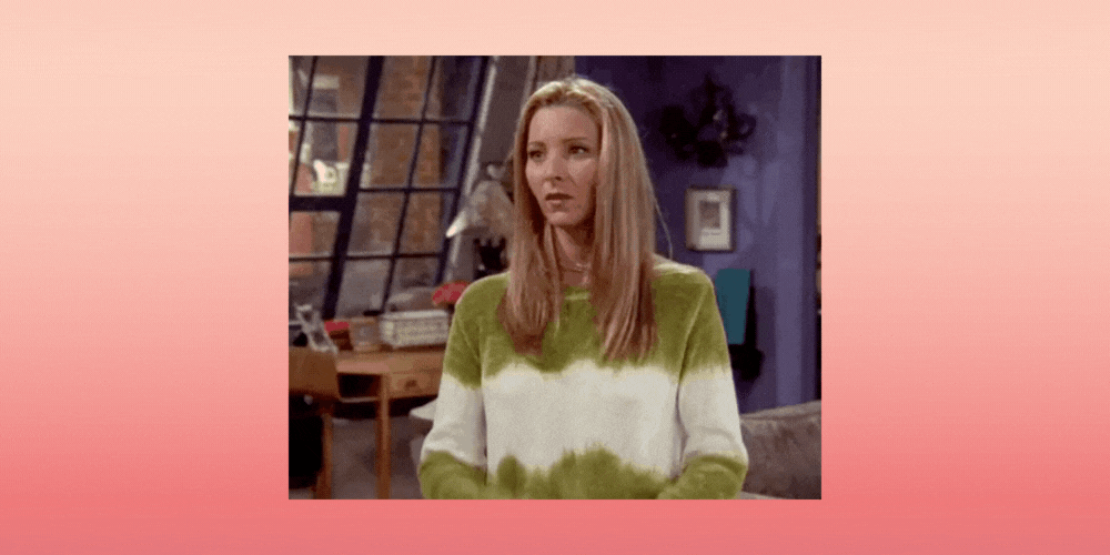 Friends GIF: How Many Reels Should I Post a Day on Instagram?