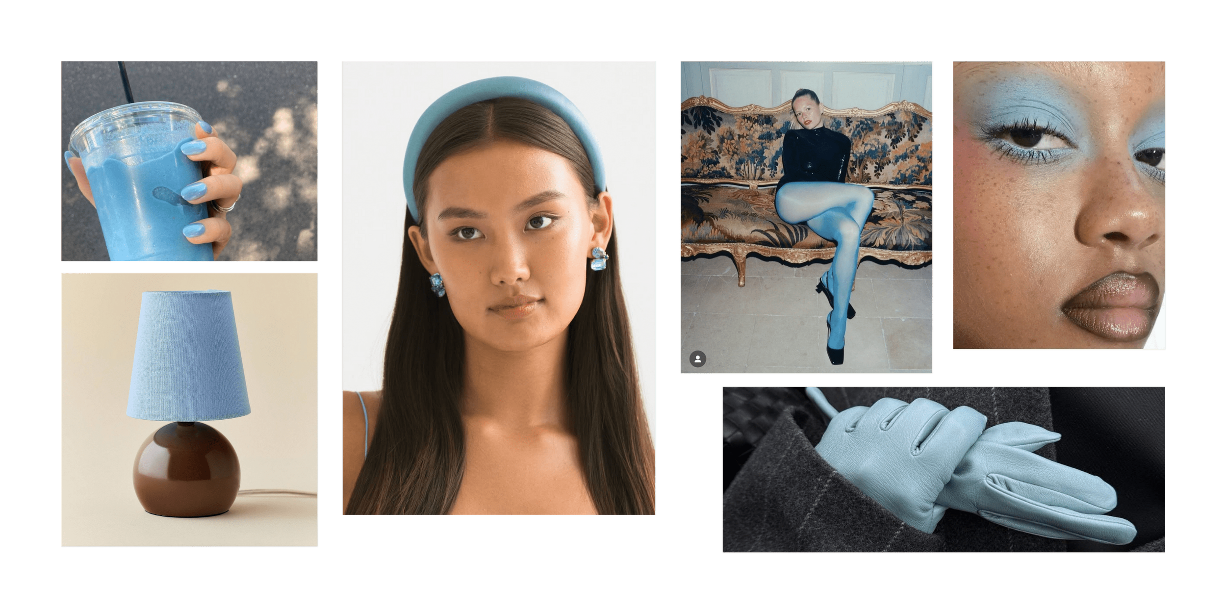 Pinterest Predicts: Cool Blue