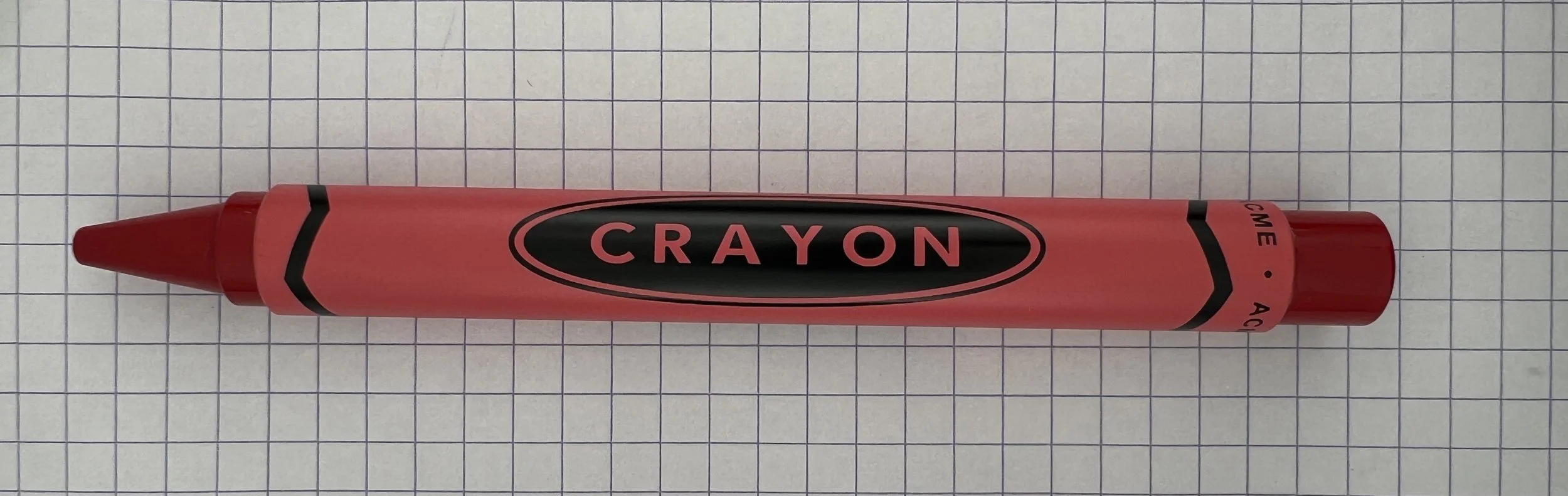 Metal Pens — Pen Progression