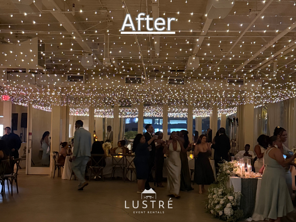 Orange County Twinkle Lighting Rental