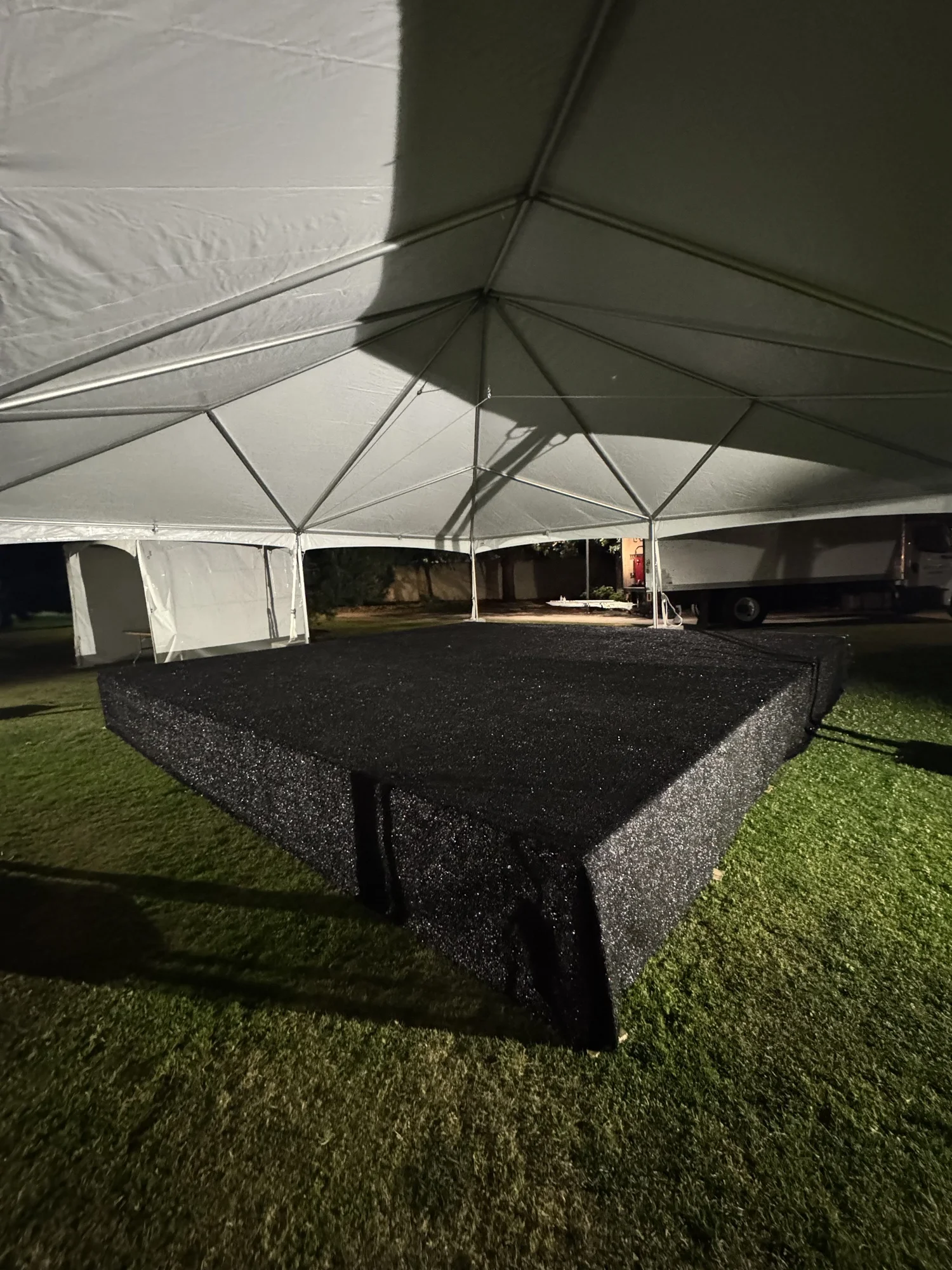 High Quality Stage Rentals in Los Angeles — Lustré Event Rentals