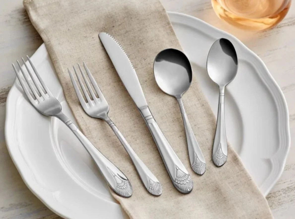 Flatware Rentals in Los Angeles — Lustré Event Rentals
