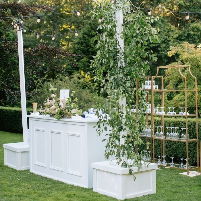 White Empire Bar & Bar Backs - Los Angeles, CA