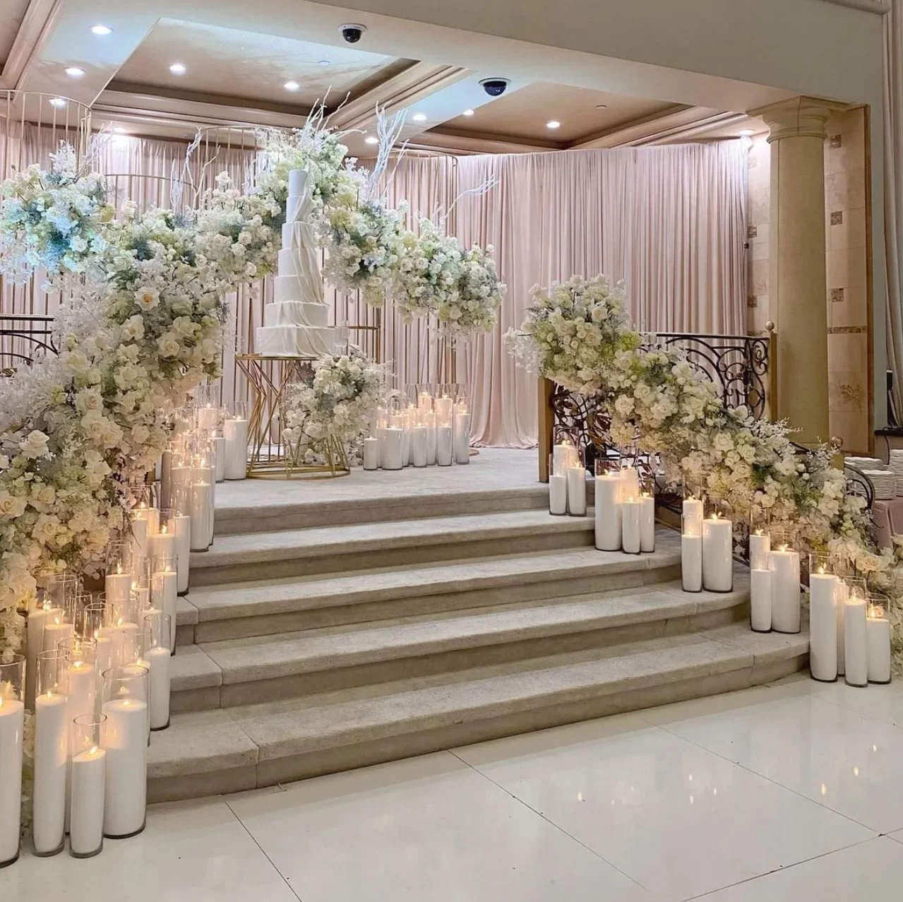 White Sand Candles - Beverly Hills, CA