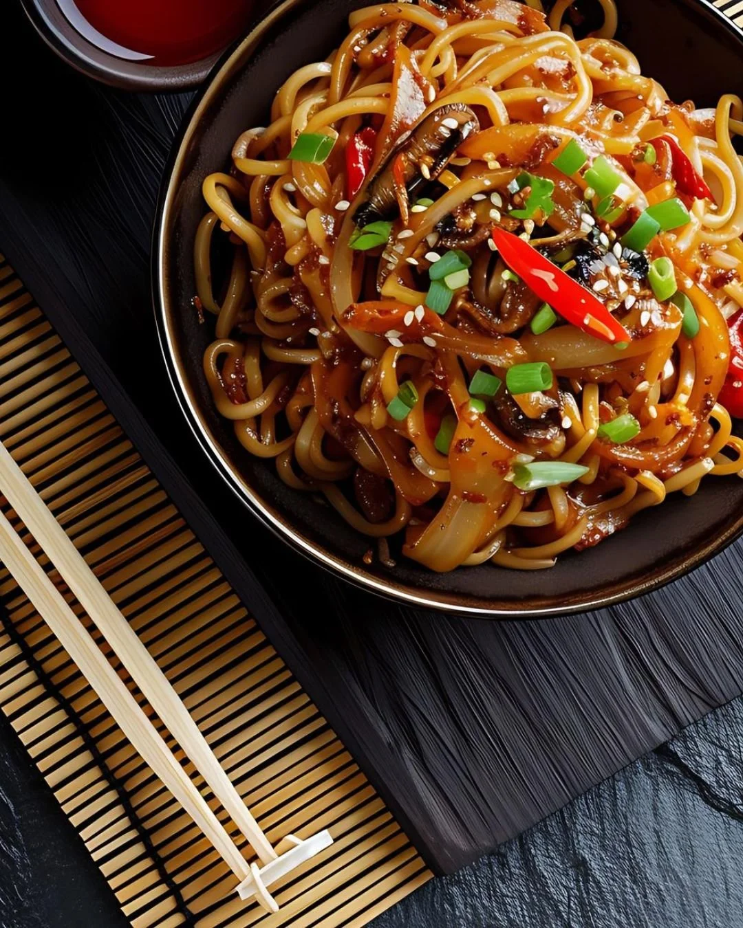 Think sizzling pans, sweet and savoury sauces and a bowl of something delicious hitting the table just right. 🔥🍜

Check out our Asian Dishes we are serving up tomorrow night!

𝐒𝐭𝐢𝐫-𝐅𝐫𝐲 𝐆𝐚𝐫𝐥𝐢𝐜 𝐂𝐡𝐢𝐜𝐤𝐞𝐧 - Stir-fry chicken in garlic