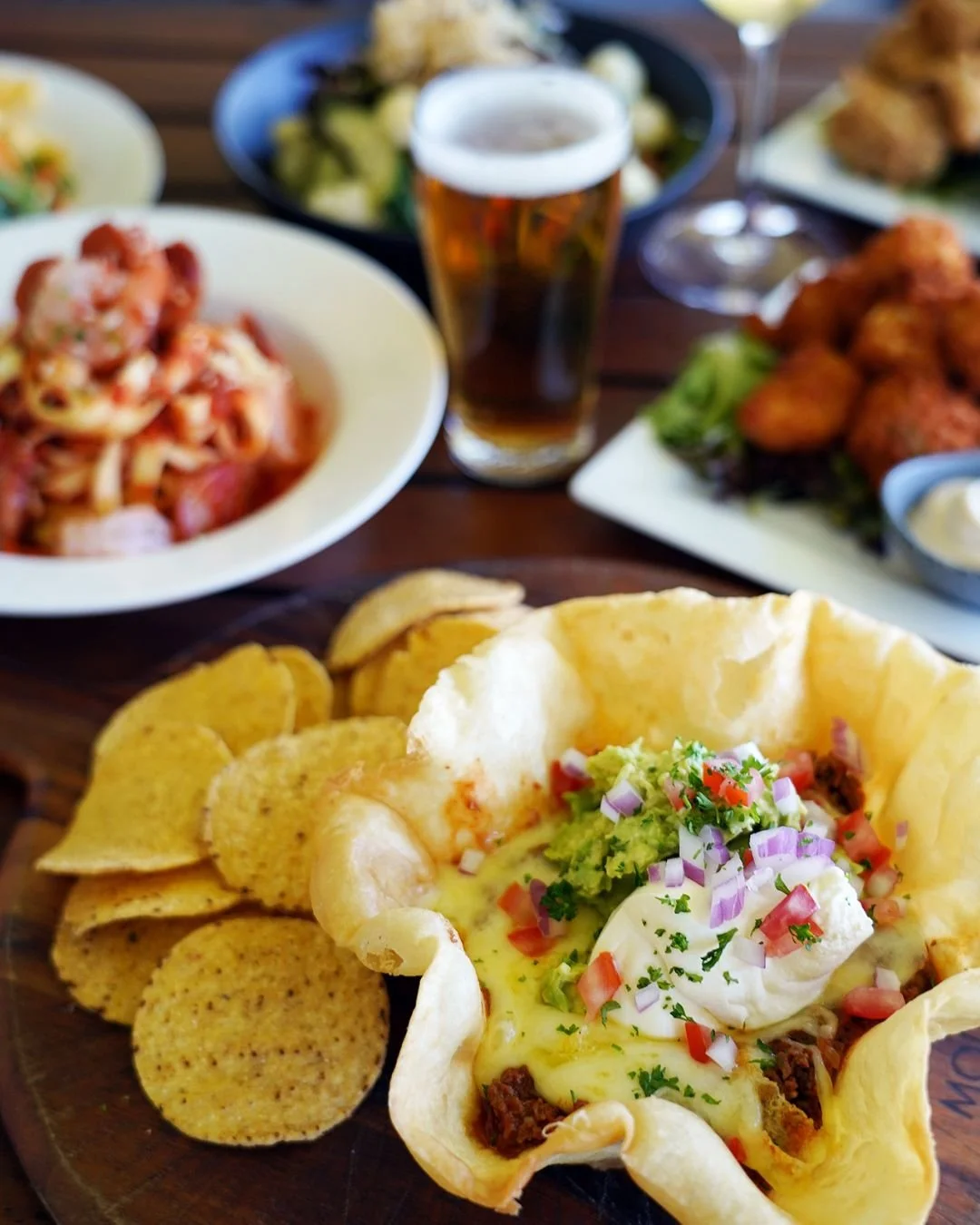 People keep talking about it!
2 meals for $30* every Tuesday at the Creek...

See what the hype&rsquo;s about... 🤪
👉 https://bit.ly/4hpYFP6

Best value meal (and delicious)... going round!

BOOK NOW.
*Ts &amp; Cs apply