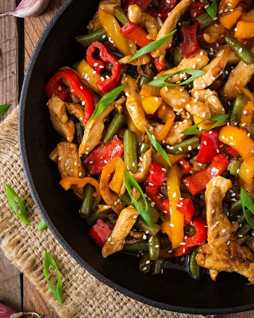 Hungry??? Me too... 😋

Do you want to know what Asian culinary dishes Chef is cooking up tomorrow night???

Well... that makes two of us! 🤣

If only I knew which direction to point you in to find out... 🤔💭

⬇️⬇️⬇️

Oh clever you... You found them