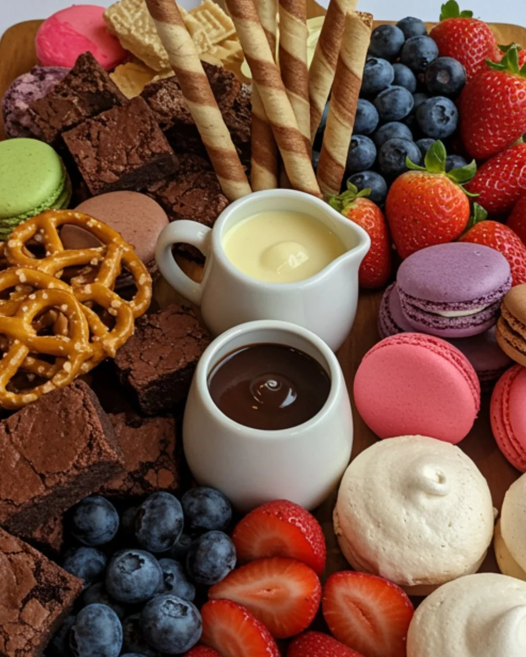 Roses are red 🌹... Violets are blue 🪻...
Date night is sorted 💖... with our platters for two! 🍫✨

It's only 3 more sleeps until Valentine's Day so you better lock your dinner plans in. Here's a reminder for our Valentine's Special.

MAIN MEAL - ?