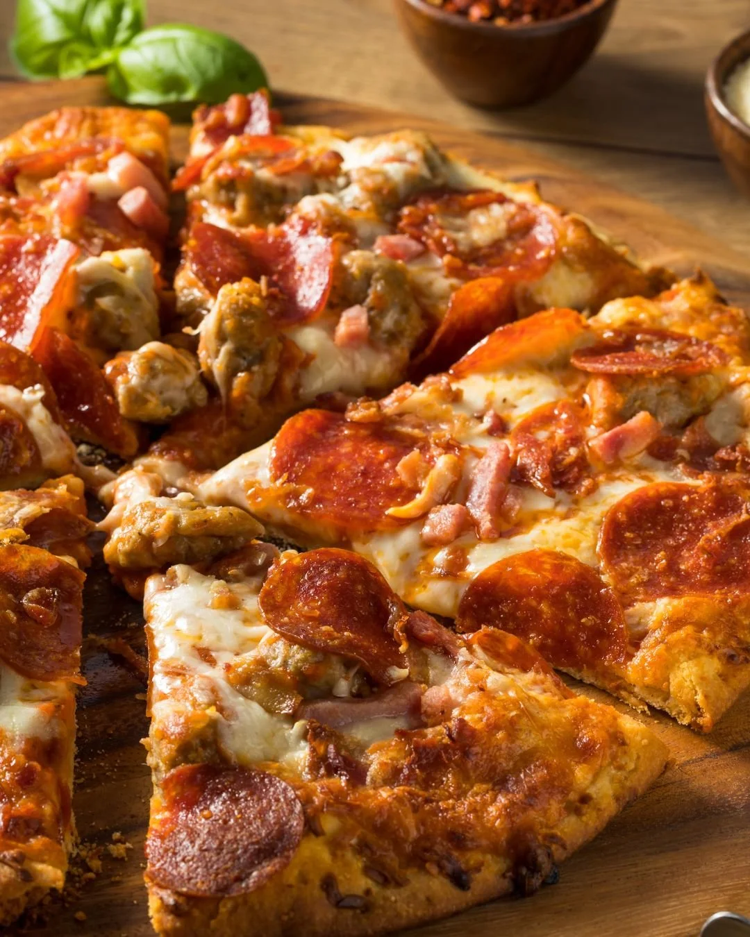 We just thought we'd drop this here so you knew in advance what delicious pizzas we're cooking up tomorrow night.

Nothing tastes better than a pizza on a Friday night with a cold beverage or two... 🍻🍷🥂

Which pizza are you choosing?

🍕 𝐓𝐫𝐨𝐩?