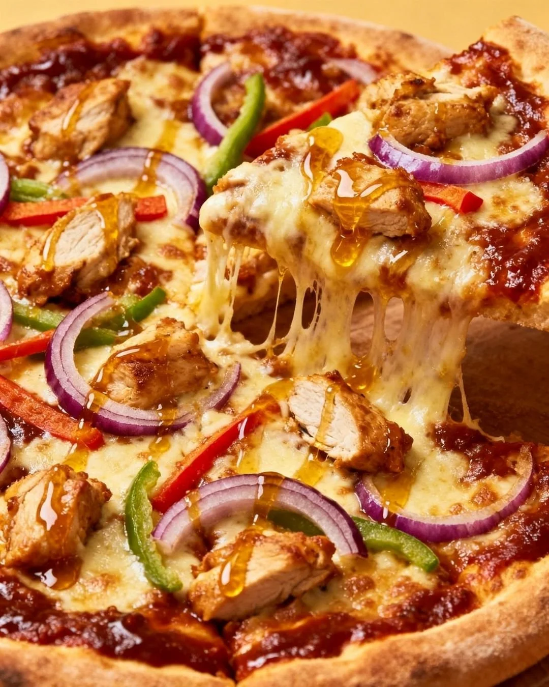 There&rsquo;s something about a Friday night at The Creek&hellip;

Good food, a relaxed vibe and an easy night out with family or friends, just the way it should be.

This week&rsquo;s pizza line-up is looking the goods:

🍕 𝐇𝐨𝐧𝐞𝐲 𝐁𝐁𝐐 𝐂𝐡𝐢?