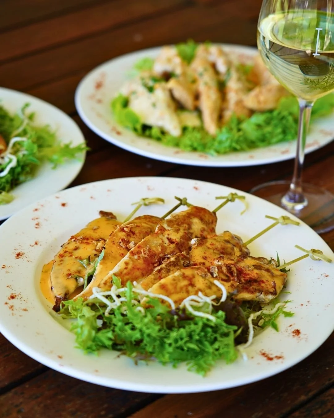 Asian Cuisine Night is back tomorrow night, and this week&rsquo;s line-up is packed with flavour 👇

𝐒𝐭𝐢𝐫-𝐟𝐫𝐲 𝐍𝐨𝐨𝐝𝐥𝐞𝐬 𝐏𝐫𝐚𝐰𝐧 - with prawns, egg, onion, carrots, broccoli, beans, soy and oyster sauce, sugar and seasoned with salt and