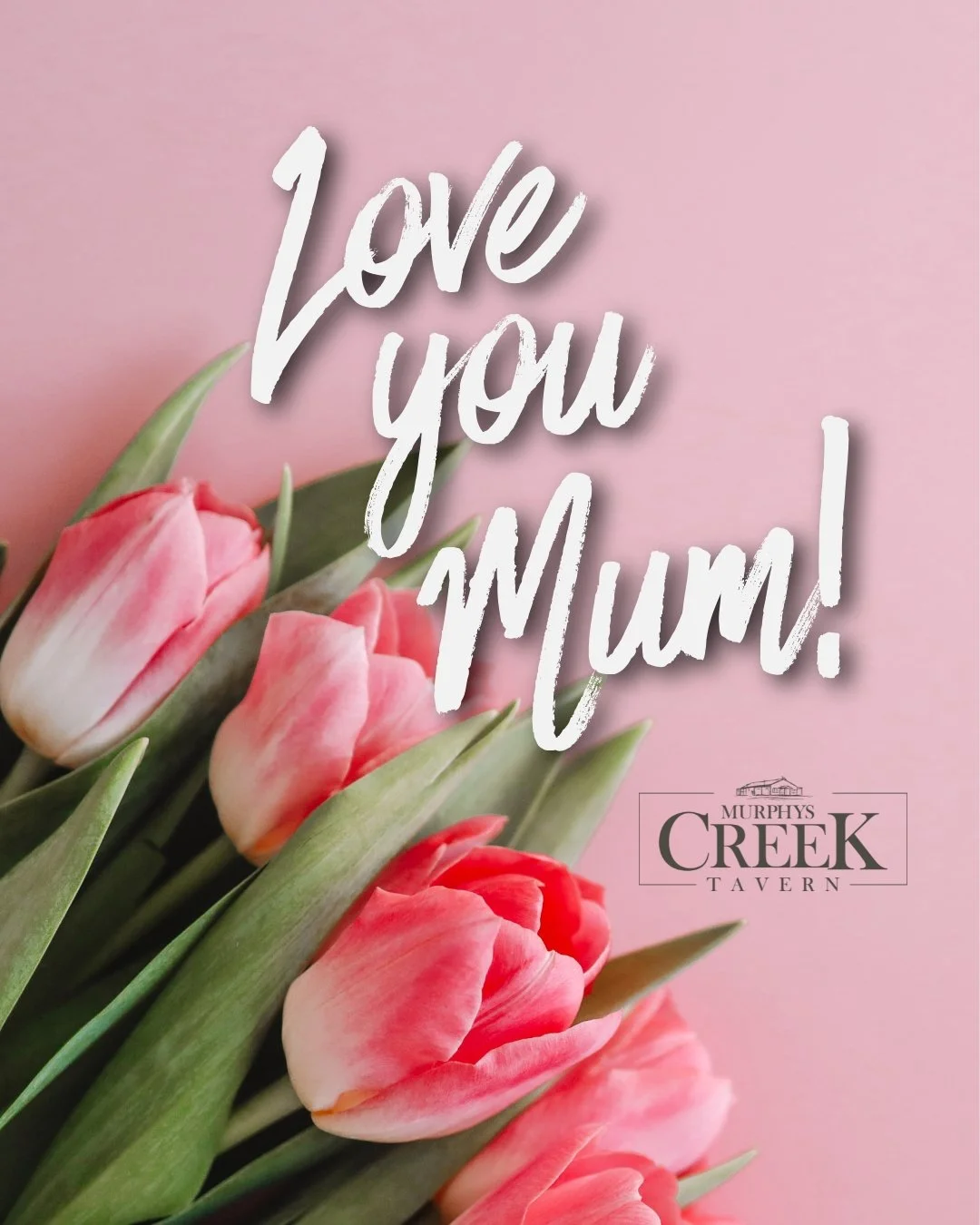 🌸 Happy Mother&rsquo;s Day from all of us at The Creek 🌸

Today we celebrate all the incredible Mums, Grandmothers, Step Mums, Mother figures and the women who hold families together with love, strength and endless care.

To all the amazing ladies 