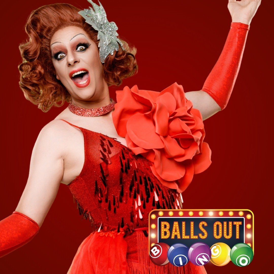 It's time to get the balls out once more for Balls Out Bingo&hellip; you betcha! 😏🎉

By popular demand, the crew are coming back for another outrageously funny night of chaos, comedy and bingo mayhem - and trust us&hellip; this is one show you have