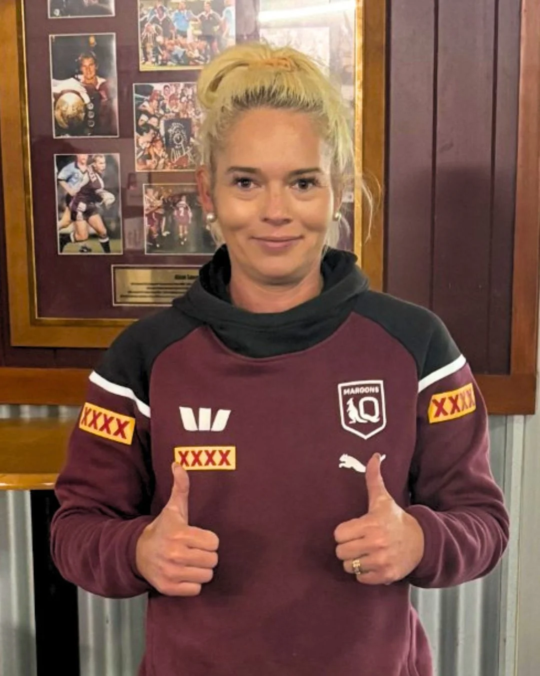 With Game 1 only a few hours away.... Bec&rsquo;s given us the thumbs up that the Courtesy Bus is running tonight! ❤️

With the cool weather and a big night of footy ahead, why not leave the driving to us and enjoy a night out at The Creek?

PLUS&hel