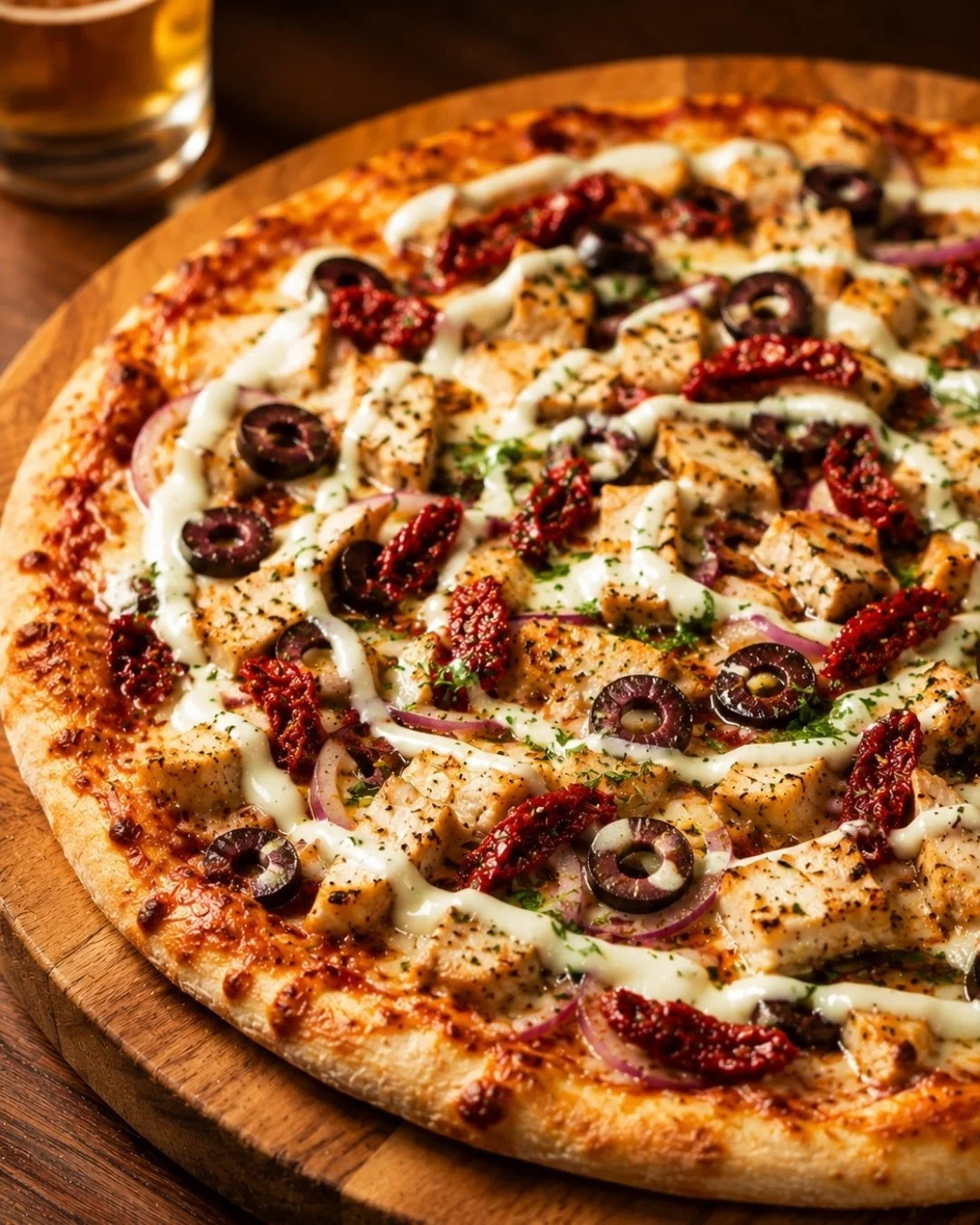 🍕🔥HOLY DELICIOUS PIZZA .... the ovens will be fired up, the cheese will be melting, and another delicious Friday Pizza Night is ready to roll into The Creek.

Whether you're a fan of the classics, loaded toppings, or trying something a little diffe
