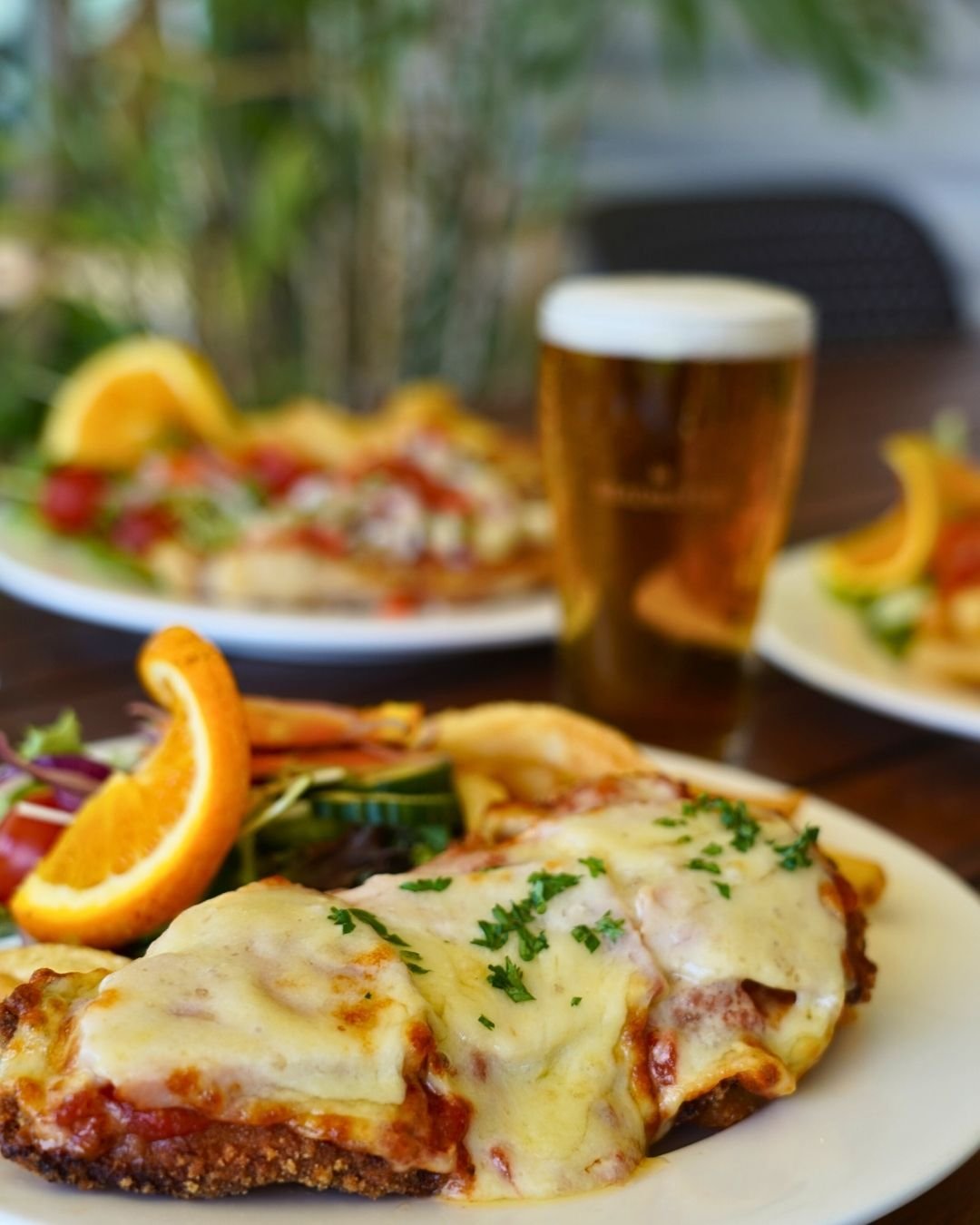 We&rsquo;re shuffling our Tuesday '2 for $30' line-up, with six delicious reasons to leave dinner to us tomorrow night.

Lasagne. Crumbed Barramundi. Tropical Snapper. Steak. Chicken Parmie. Caesar Salad.

Pick your favourite, find someone hungry and