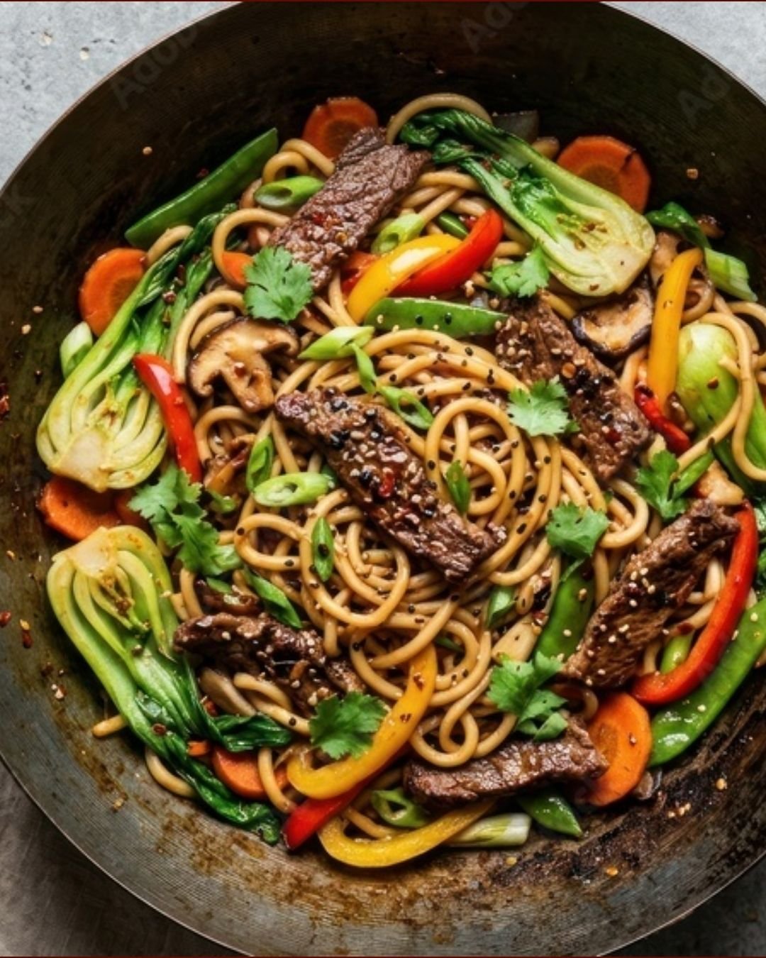 Wednesday night could use a little more flavour.

Teriyaki Chicken. Beef Yaki Udon. Coconut Prawn Curry. Garlic Ginger Pork Stir Fry.

Four seriously delicious reasons to leave the cooking to us tonight. Just $18 each.

Serving from 5:30pm, with last