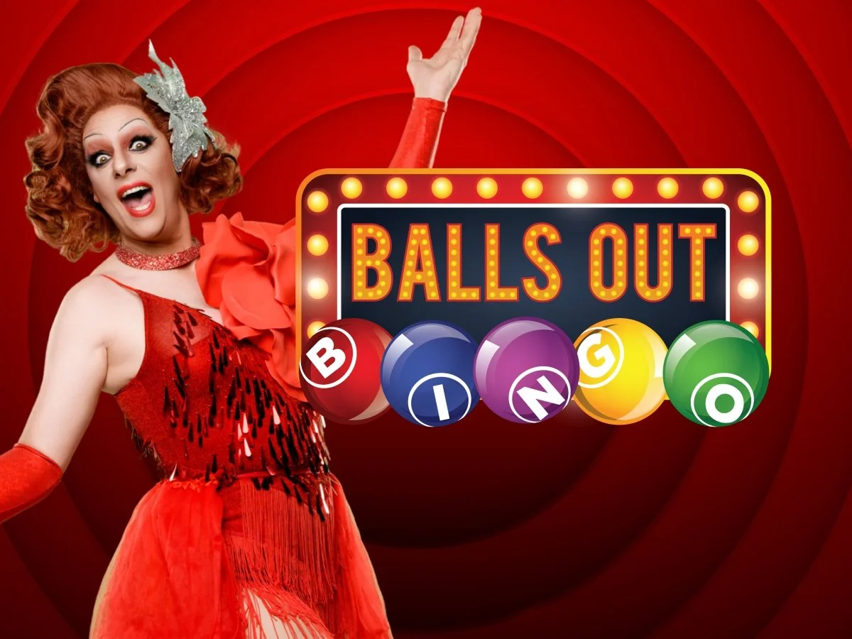 Balls Out Bingo