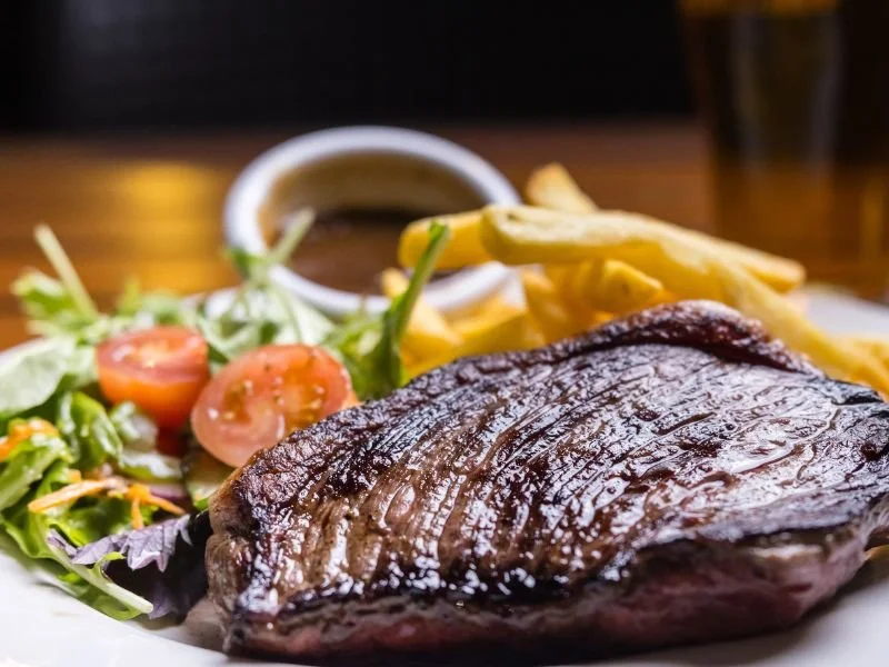 Murphys Creek Tavern Menu