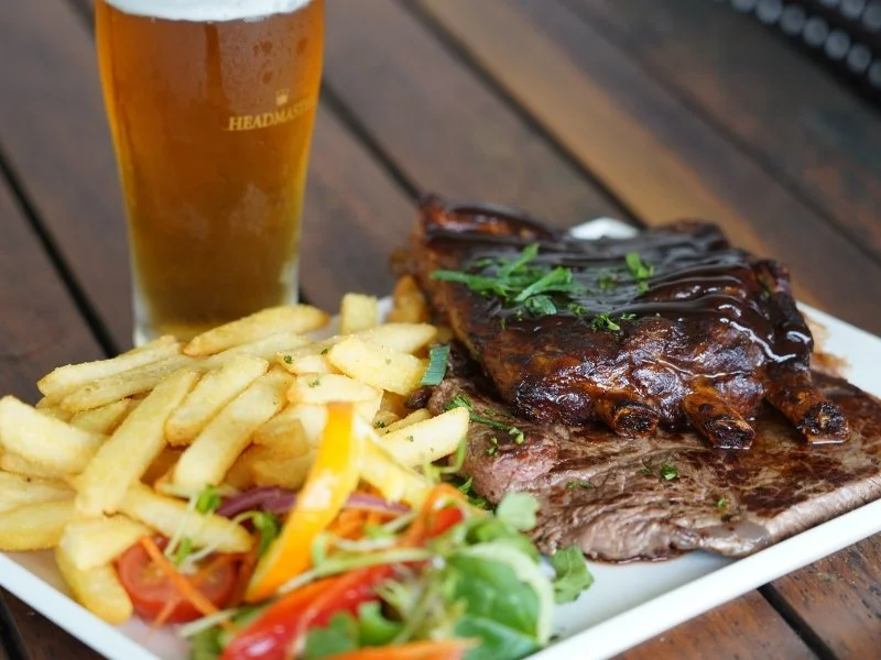 RIBS & RUMP SPECIAL