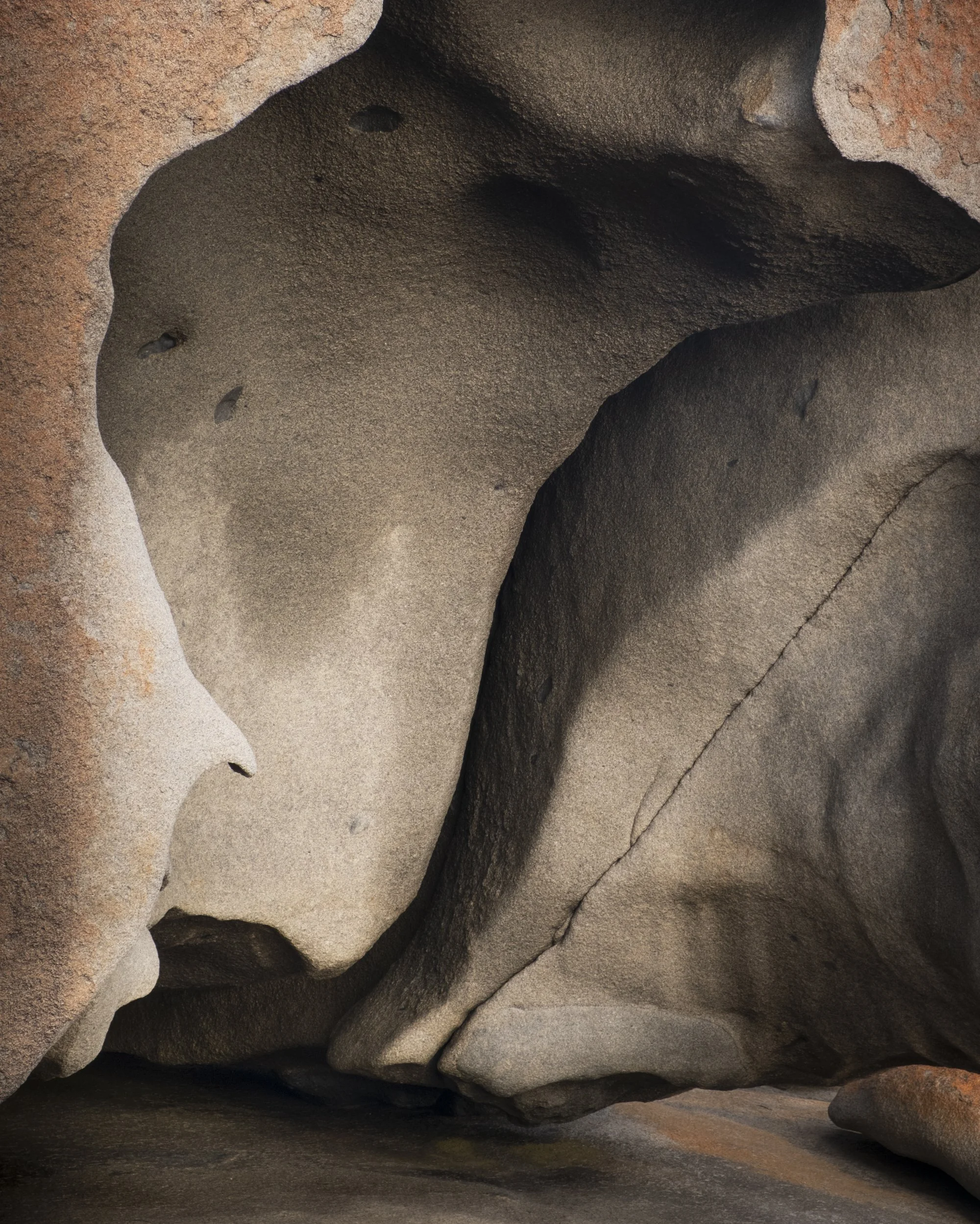 Remarkable Rocks, Kangaroo Island
