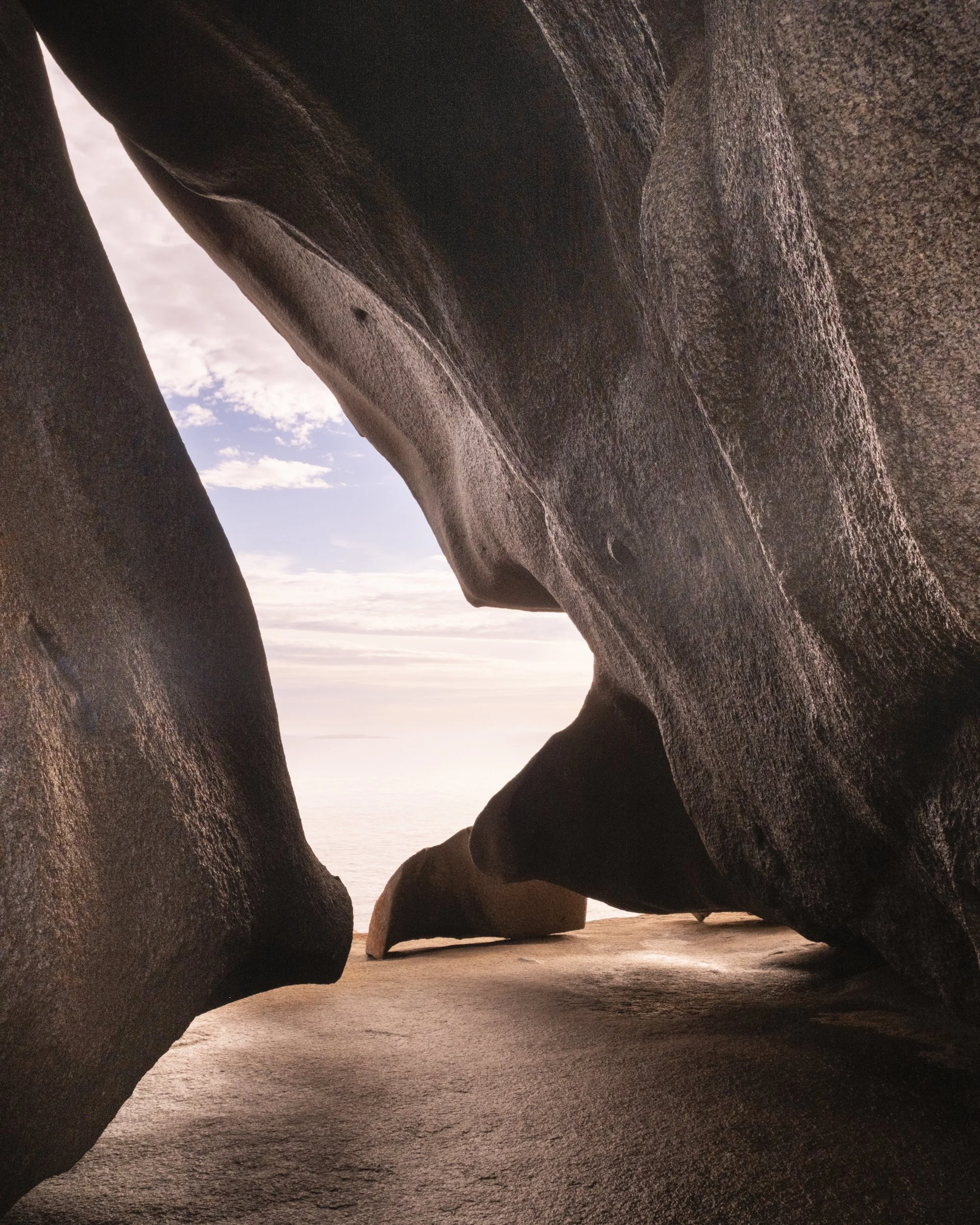 Remarkable Rocks, Kangaroo Island