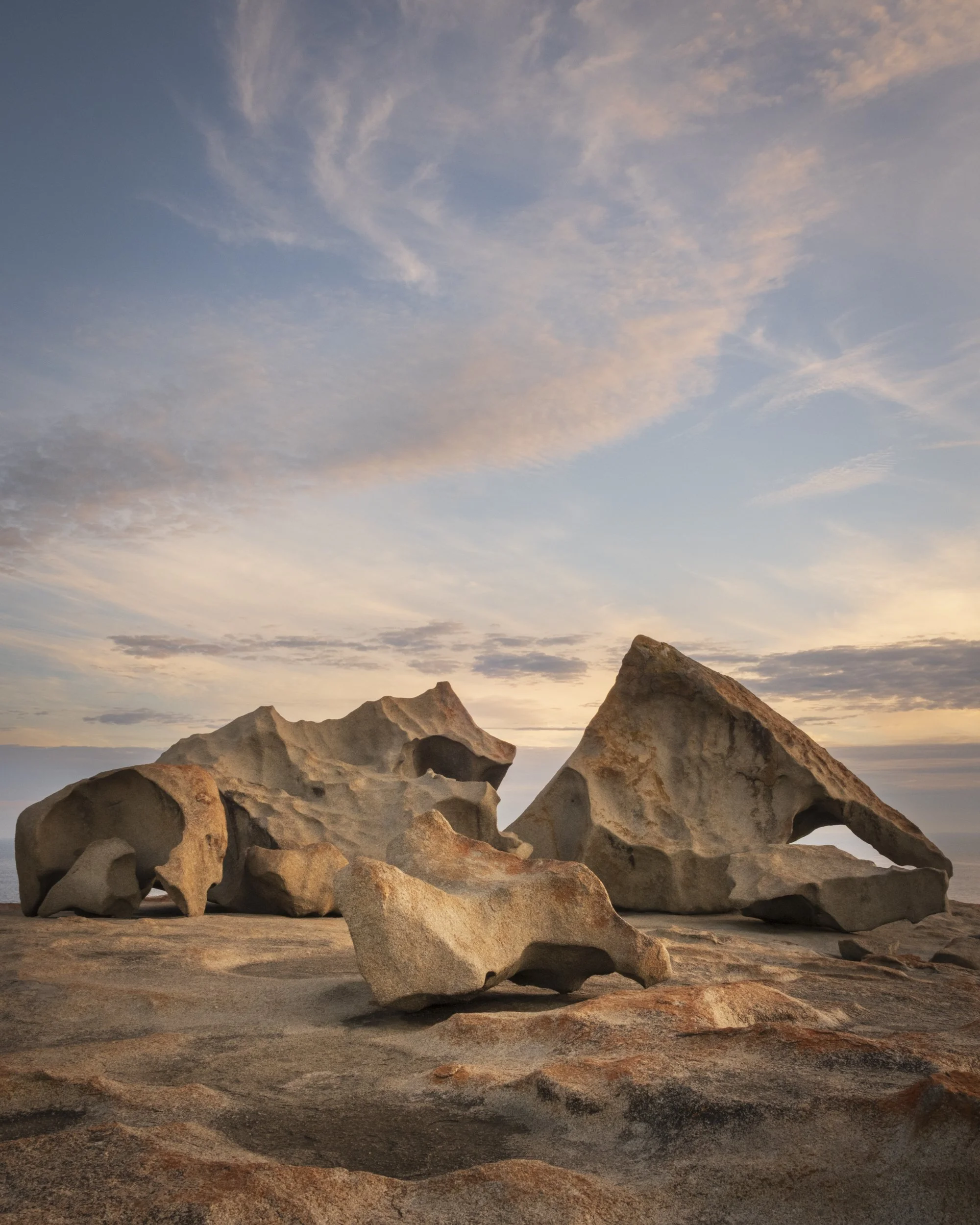 Remarkable Rocks, Kangaroo Island