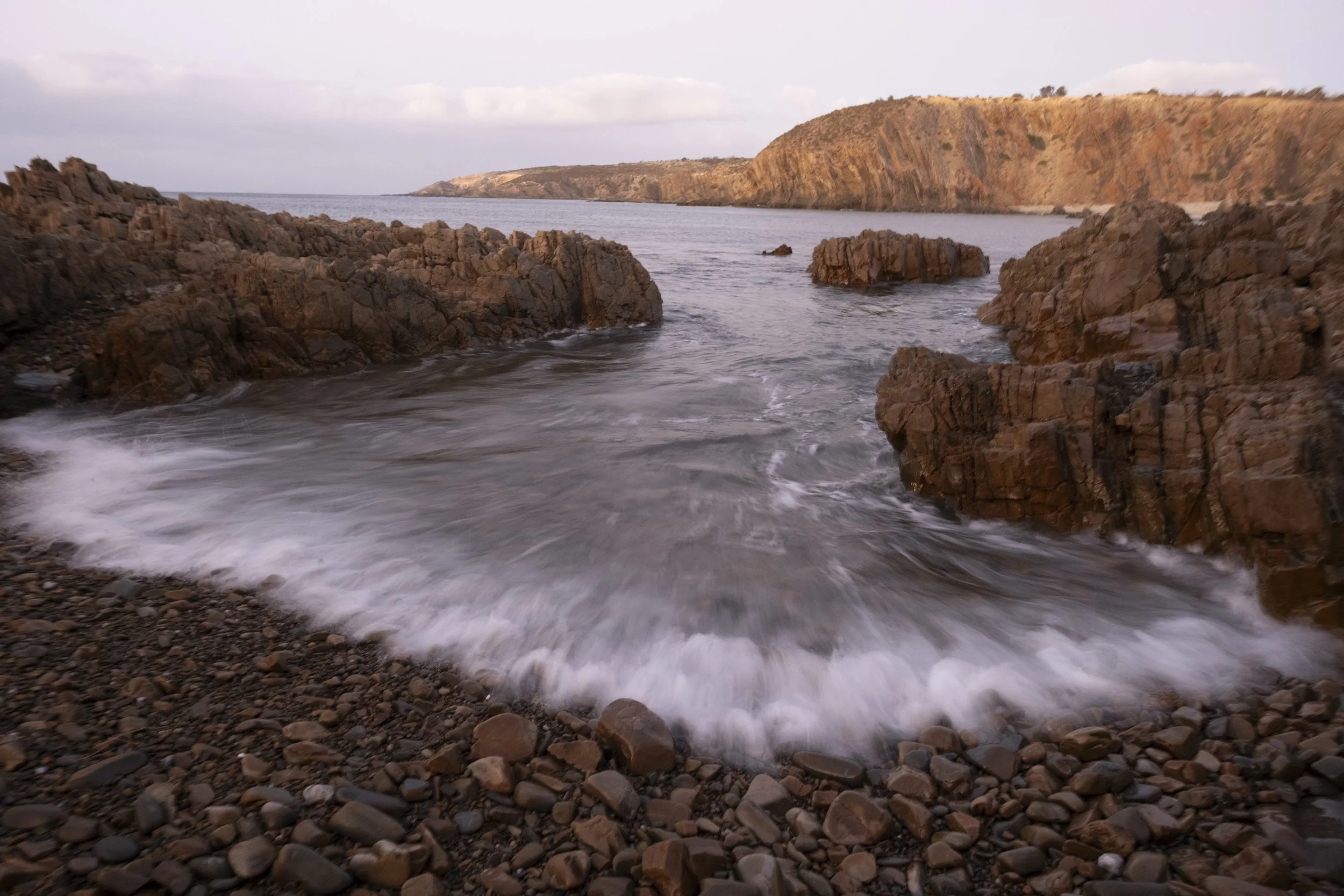 Beach on Kangaroo Island