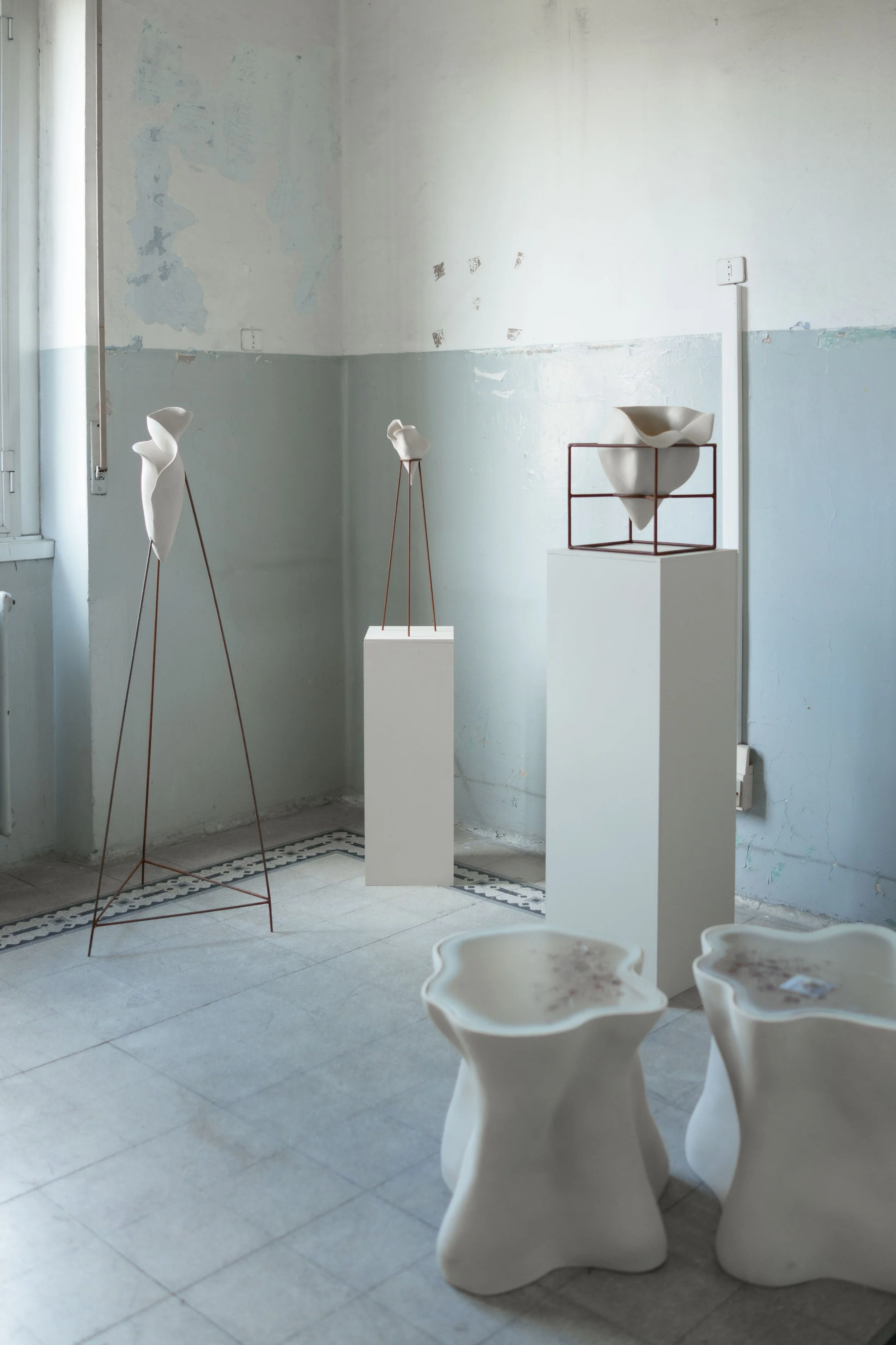 Milan Design Week installation photography by Elisabetta Marzetti