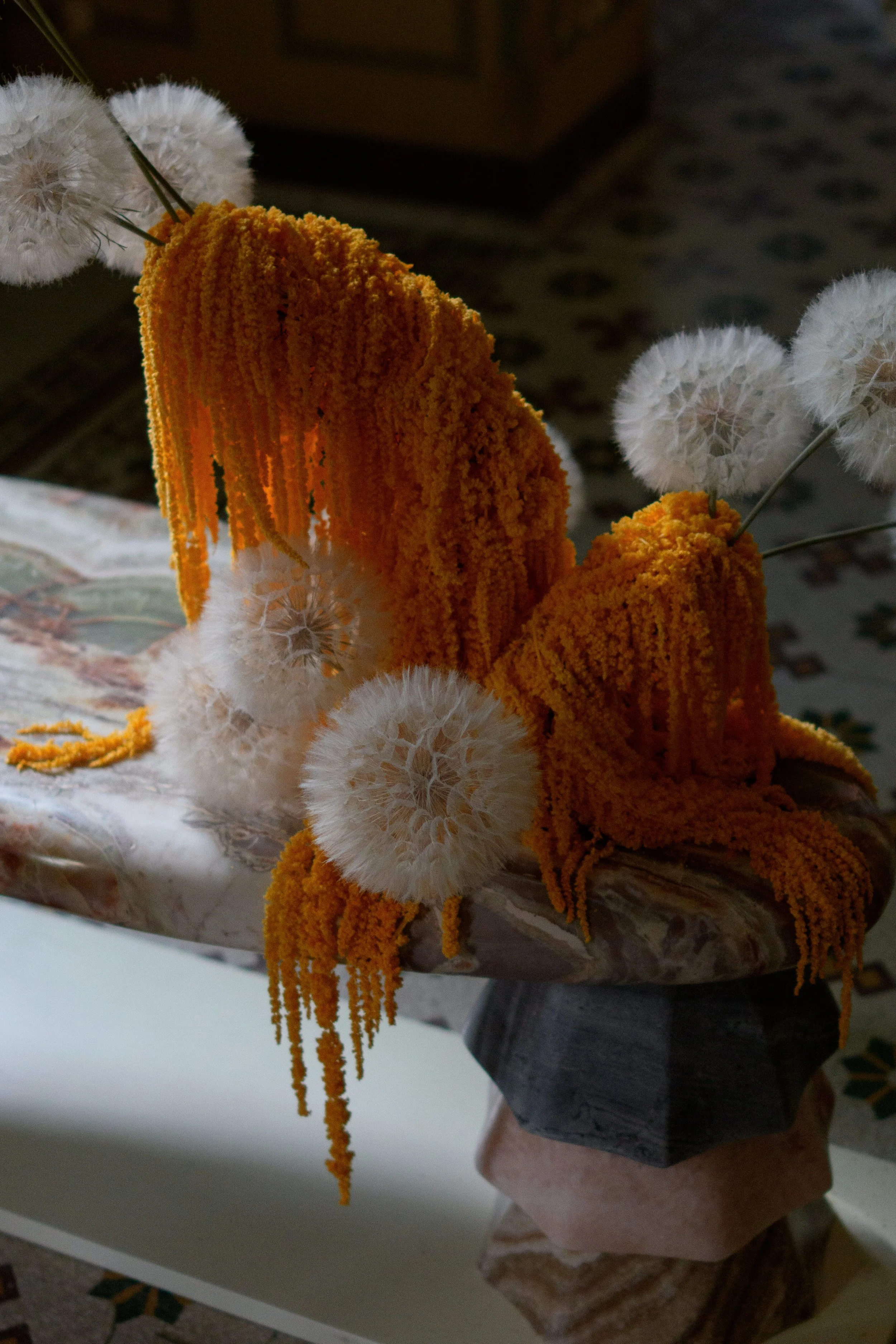 design object detail shot Milan Design Week Elisabetta Marzetti