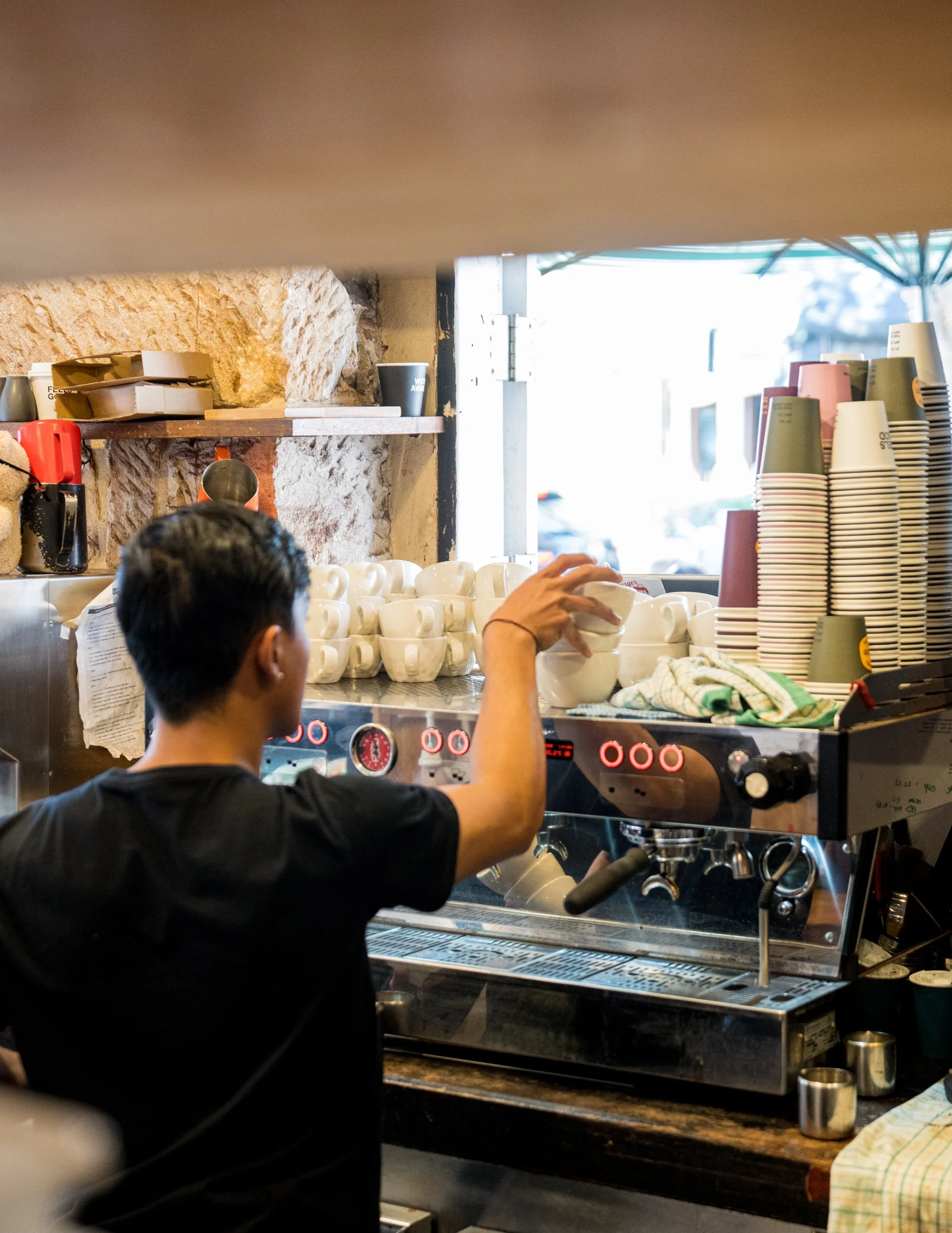 Coffee for a Cause 