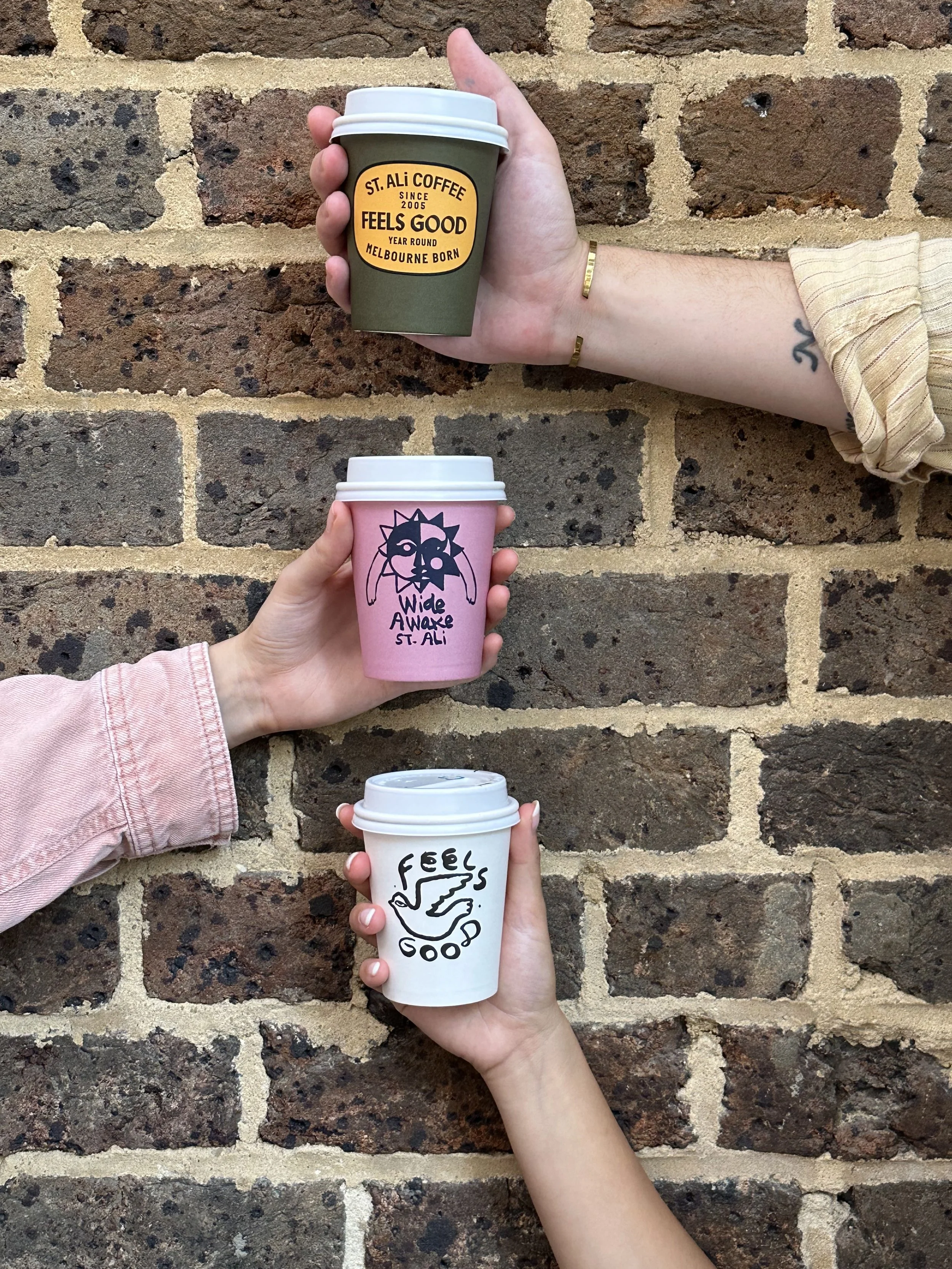 Coffee Happy Hour - $3 Takeaway Coffee