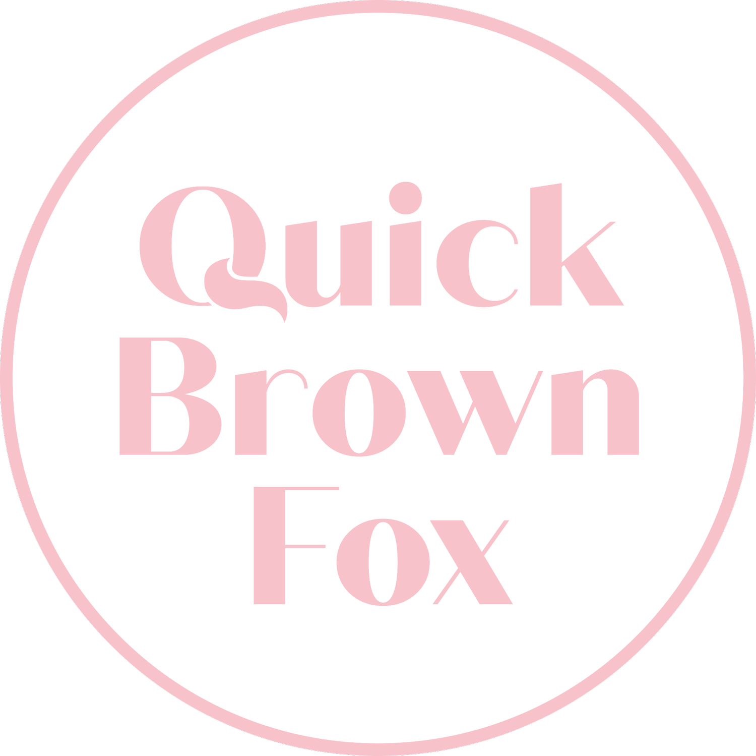 Quick Brown Fox Eatery