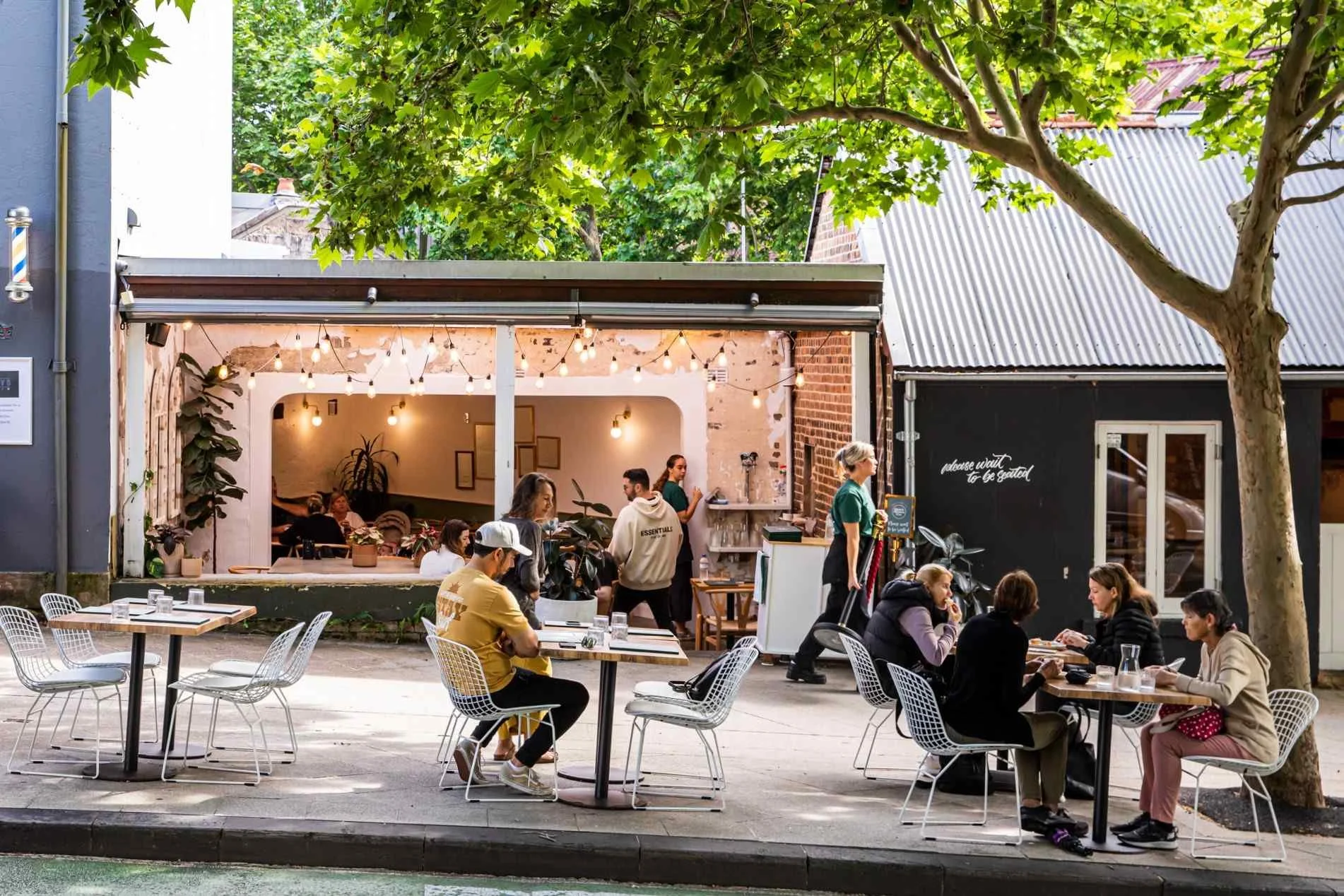 Reservations | Quick Brown Fox Eatery