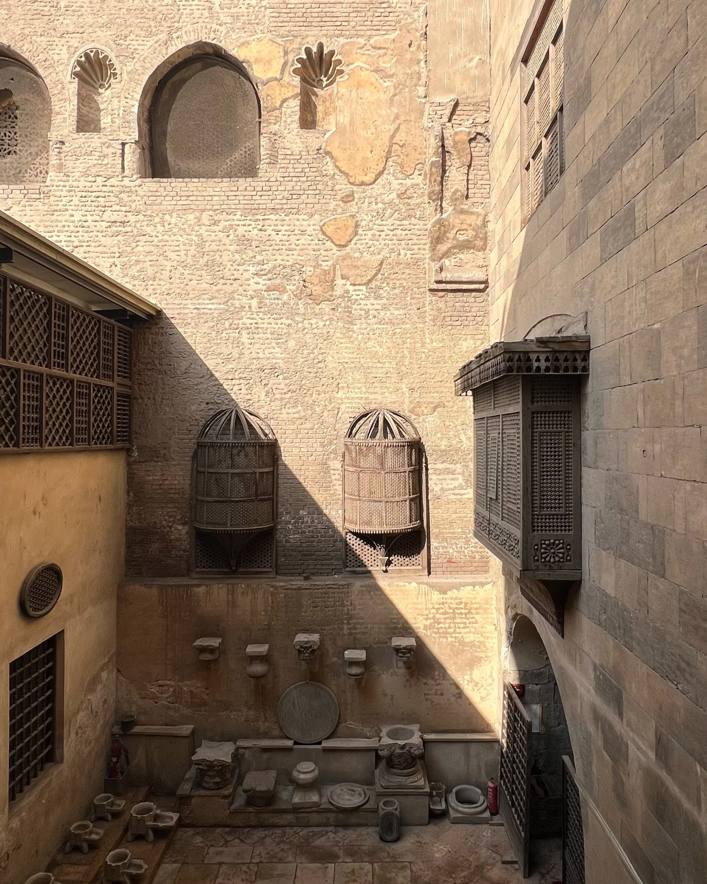 Gayer-Anderson Museum, Cairo Egypt.JPG