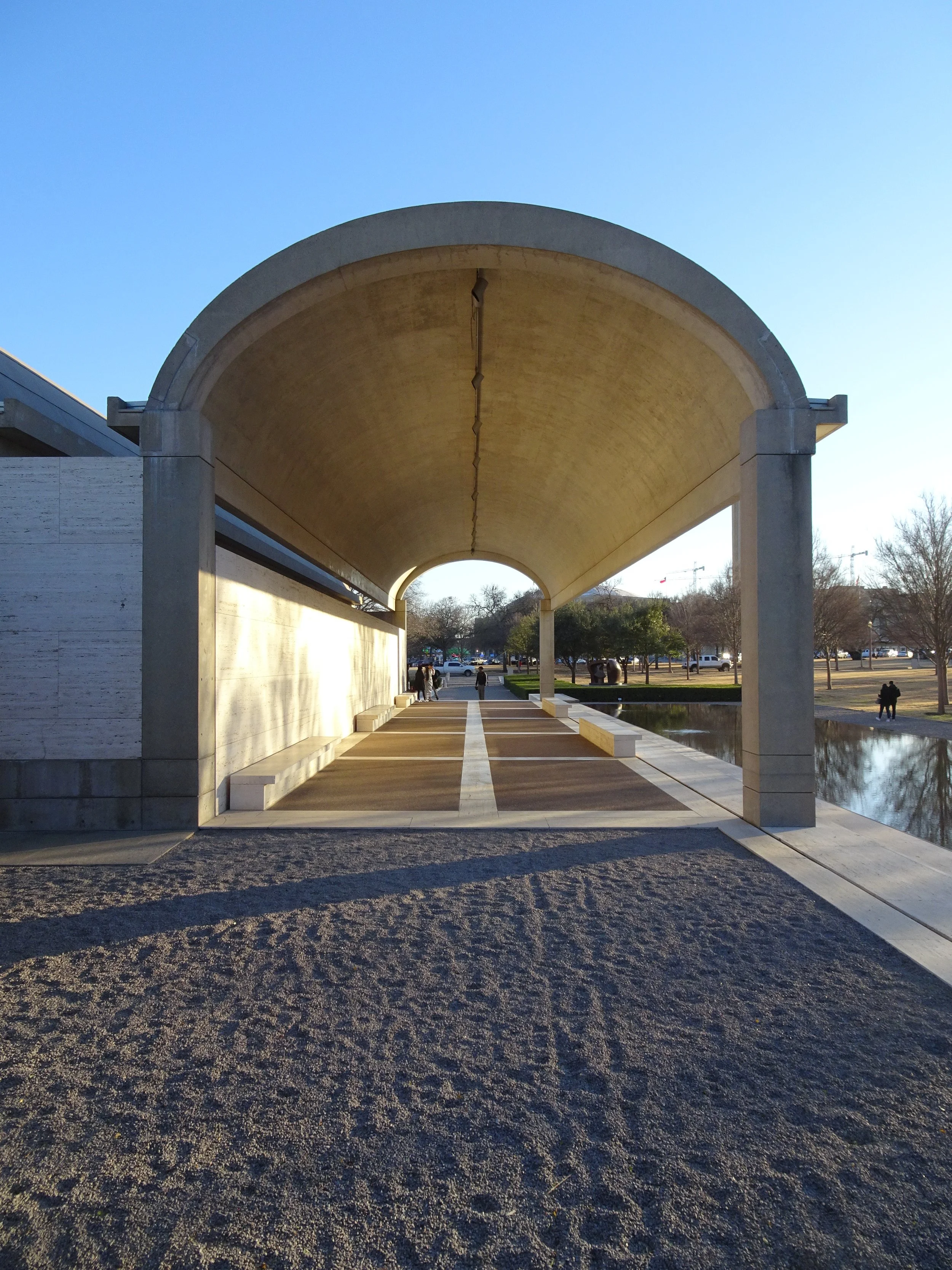 The Kimbell Museum, Fort Worth Texas.JPG