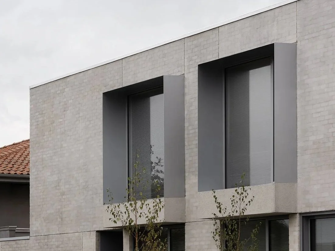 Alma Road Townhouses: Completed 2026