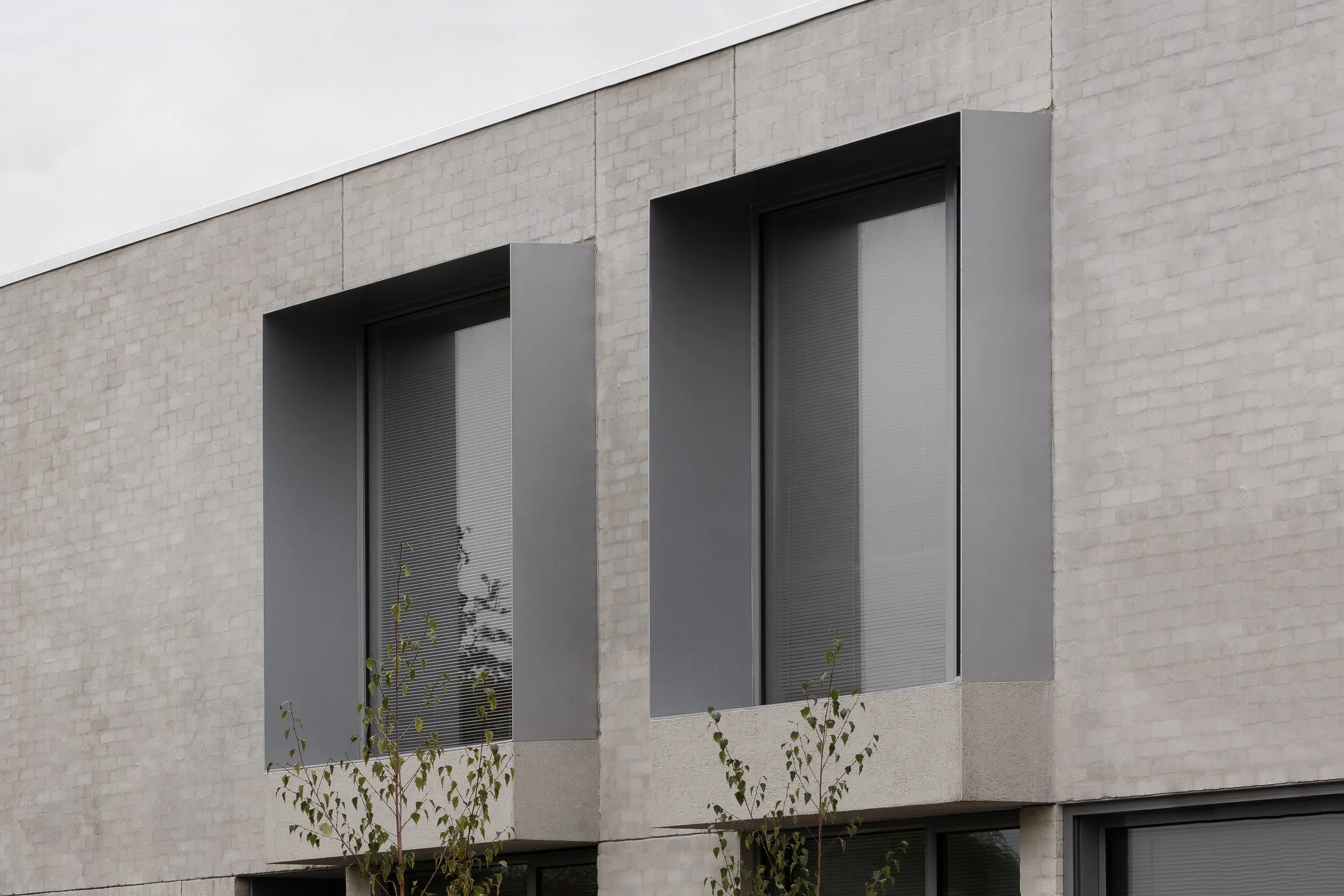 Alma Road Townhouses - Caulfield, Melbourne - 2022-2026